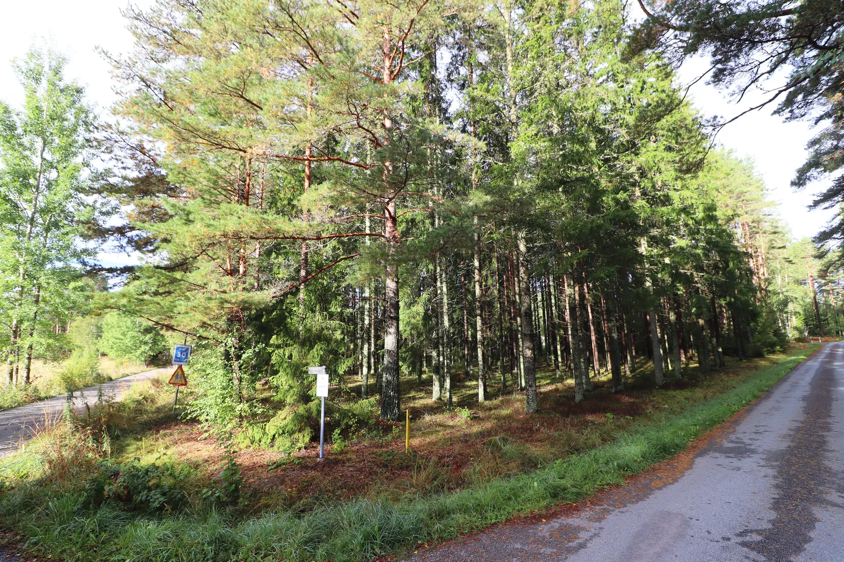 Gård/Skog, Haglundavägen 17, Gottröra - Haglunda, Norrtälje
