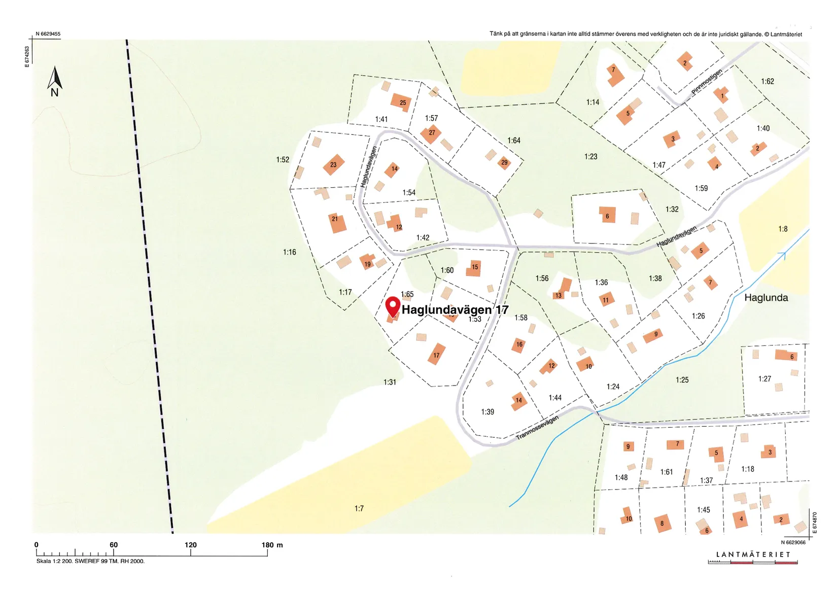 Gård/Skog, Haglundavägen 17, Gottröra - Haglunda, Norrtälje