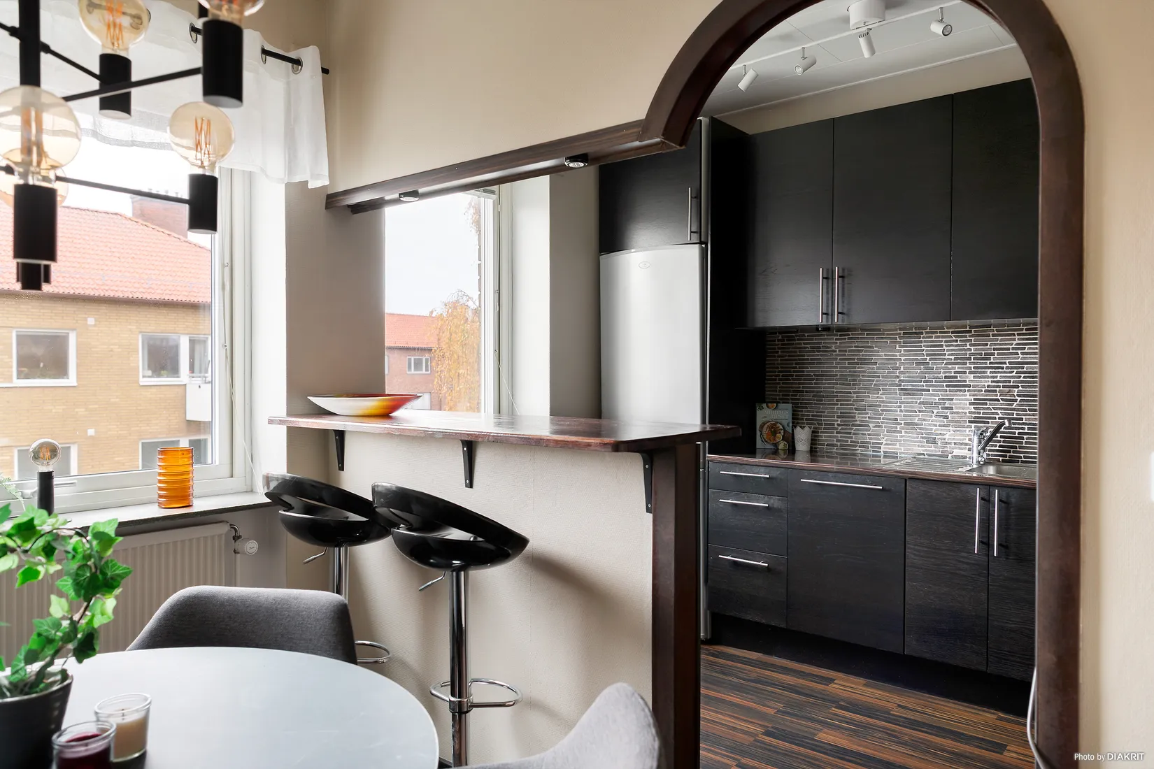 Bostadsrätt, Målargatan 12, Väster, Landskrona