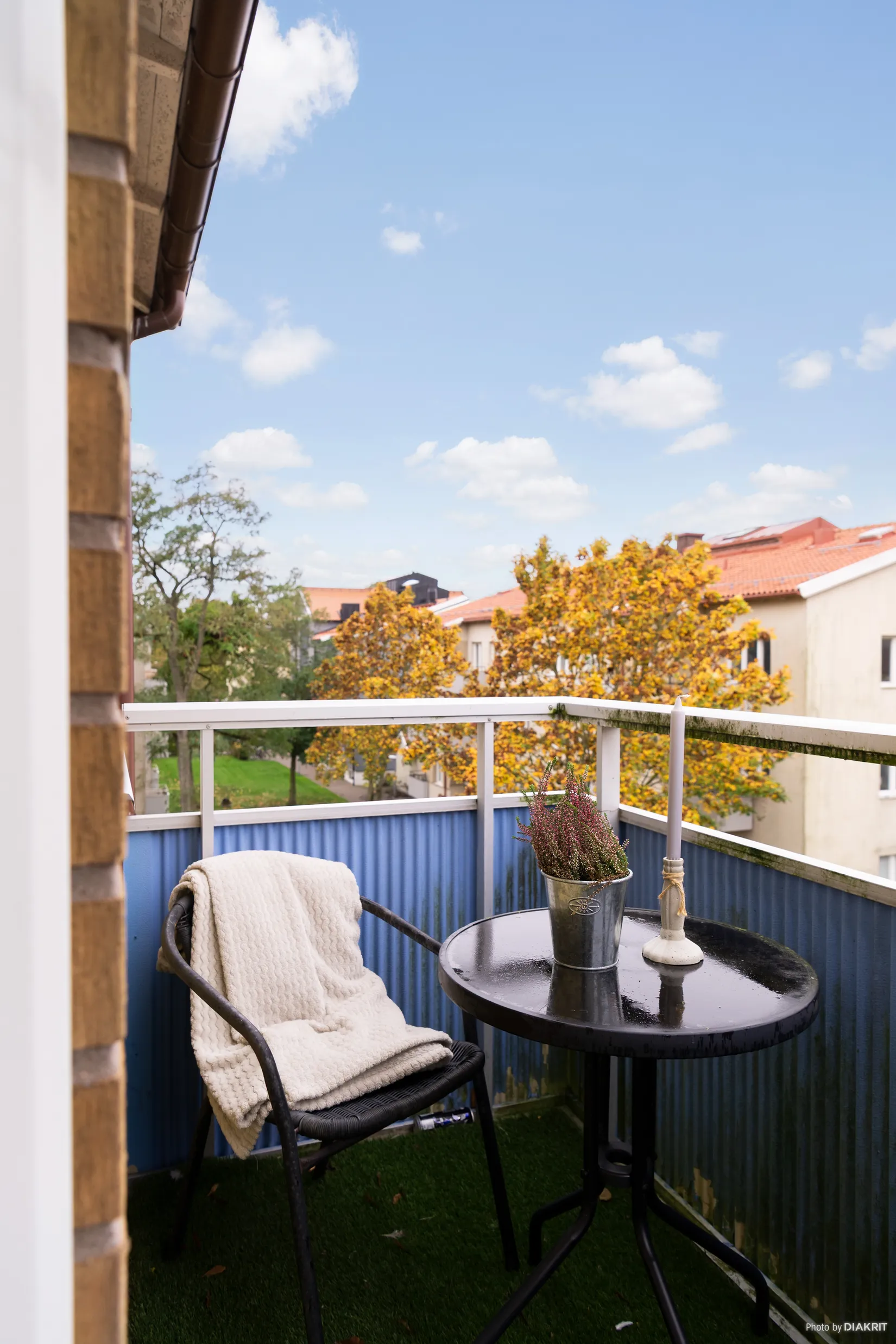 Bostadsrätt, Målargatan 12, Väster, Landskrona