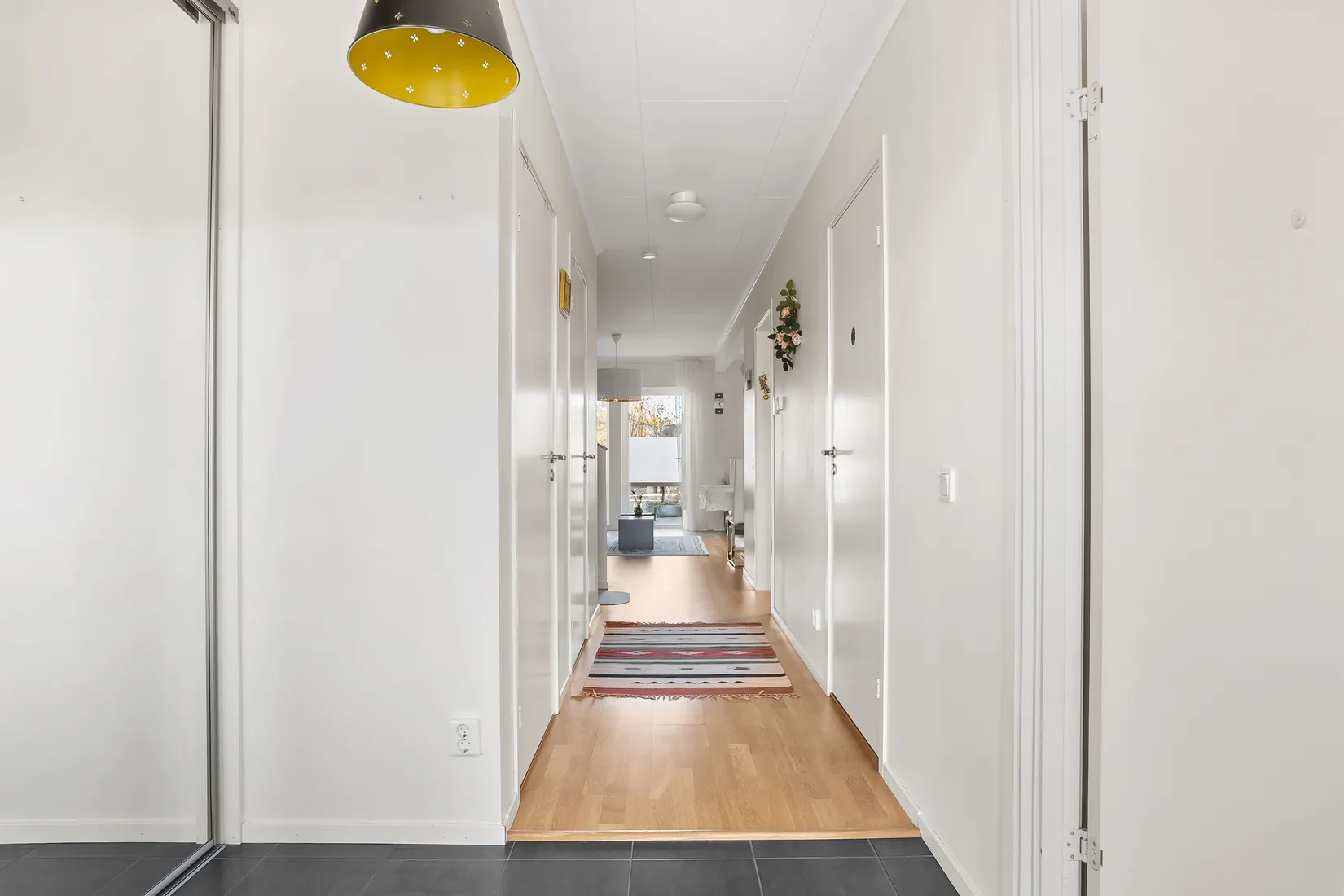 Radhus, Astronomgatan 7D, Tavleliden, Umeå