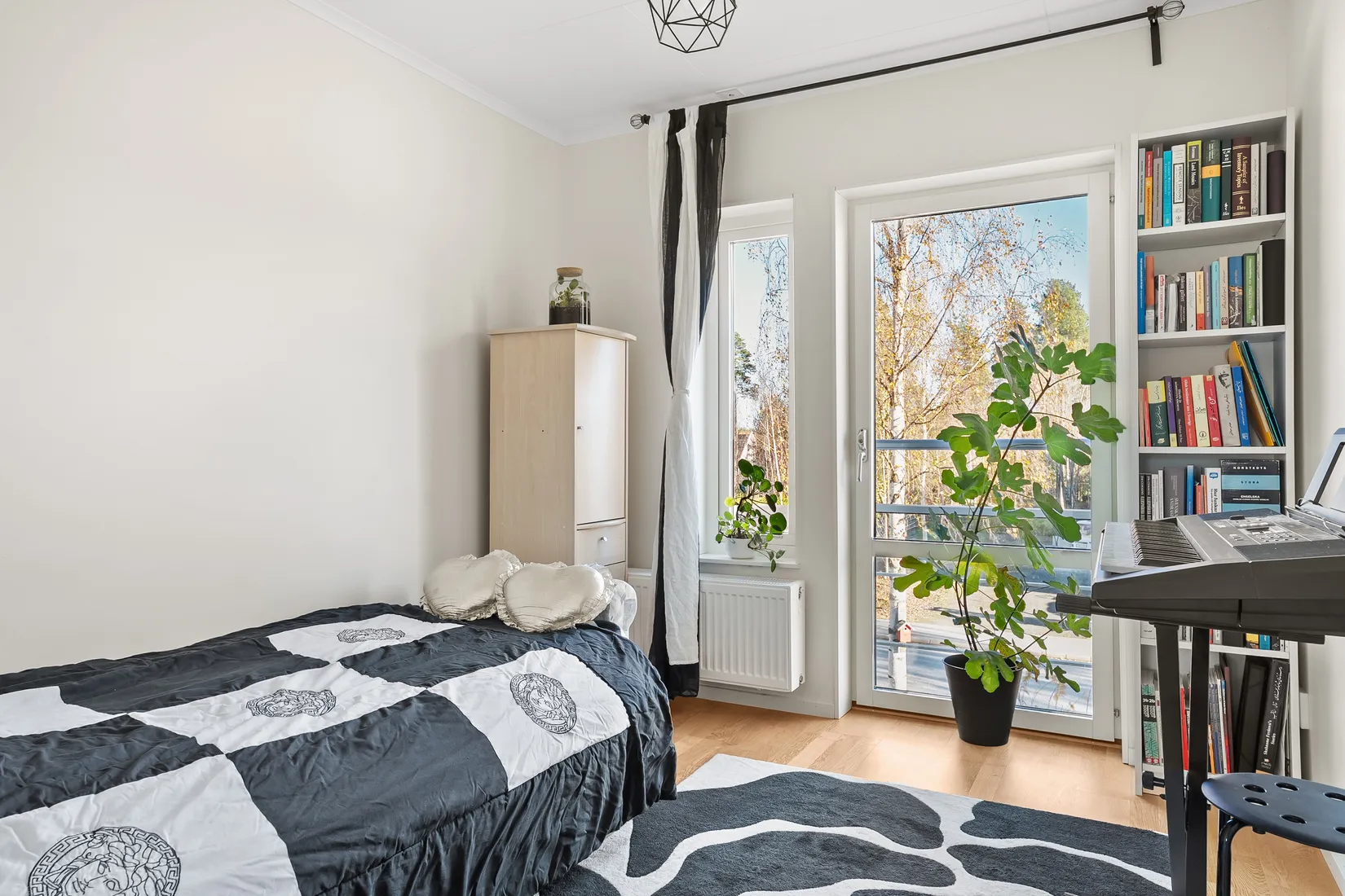 Radhus, Astronomgatan 7D, Tavleliden, Umeå