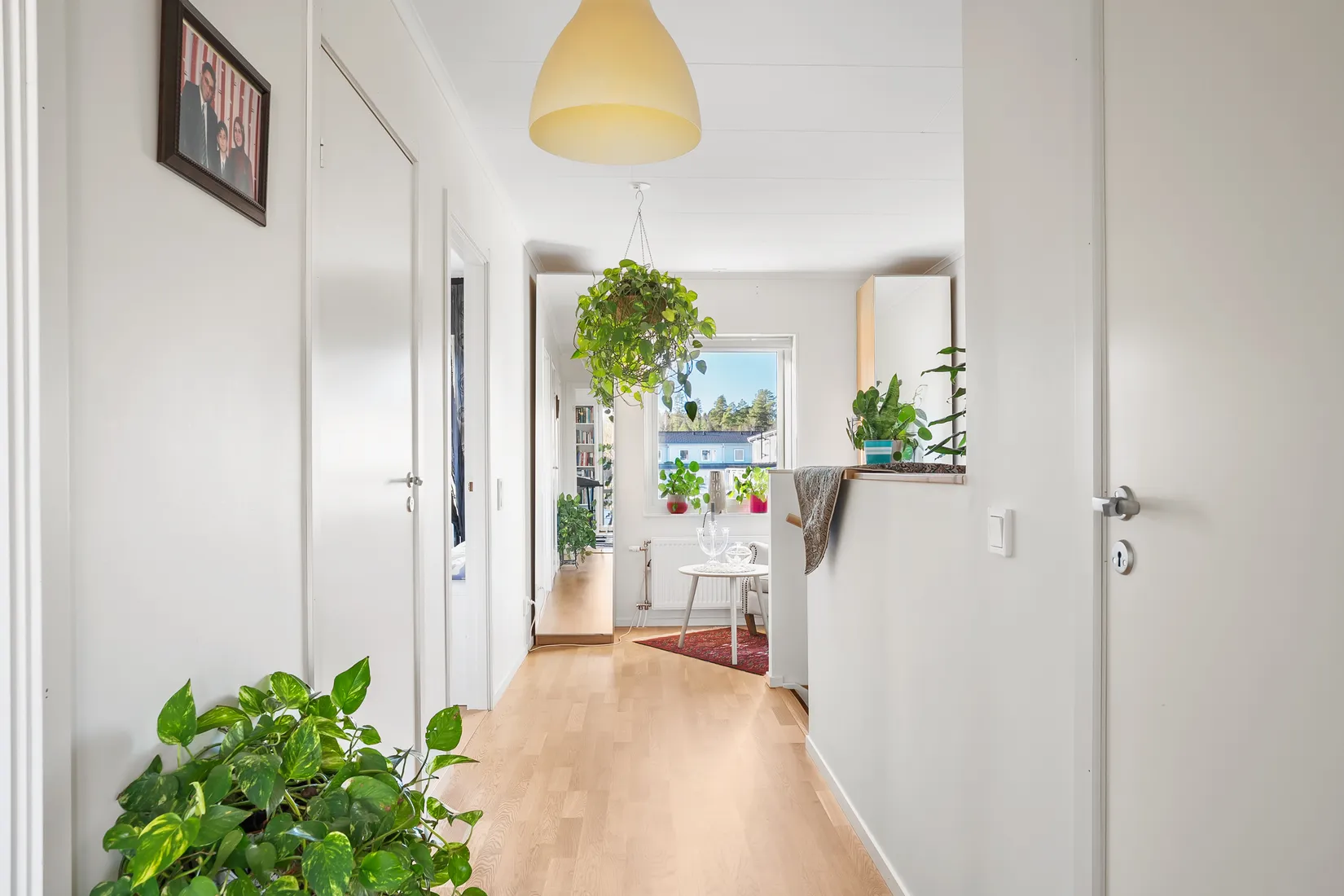 Radhus, Astronomgatan 7D, Tavleliden, Umeå