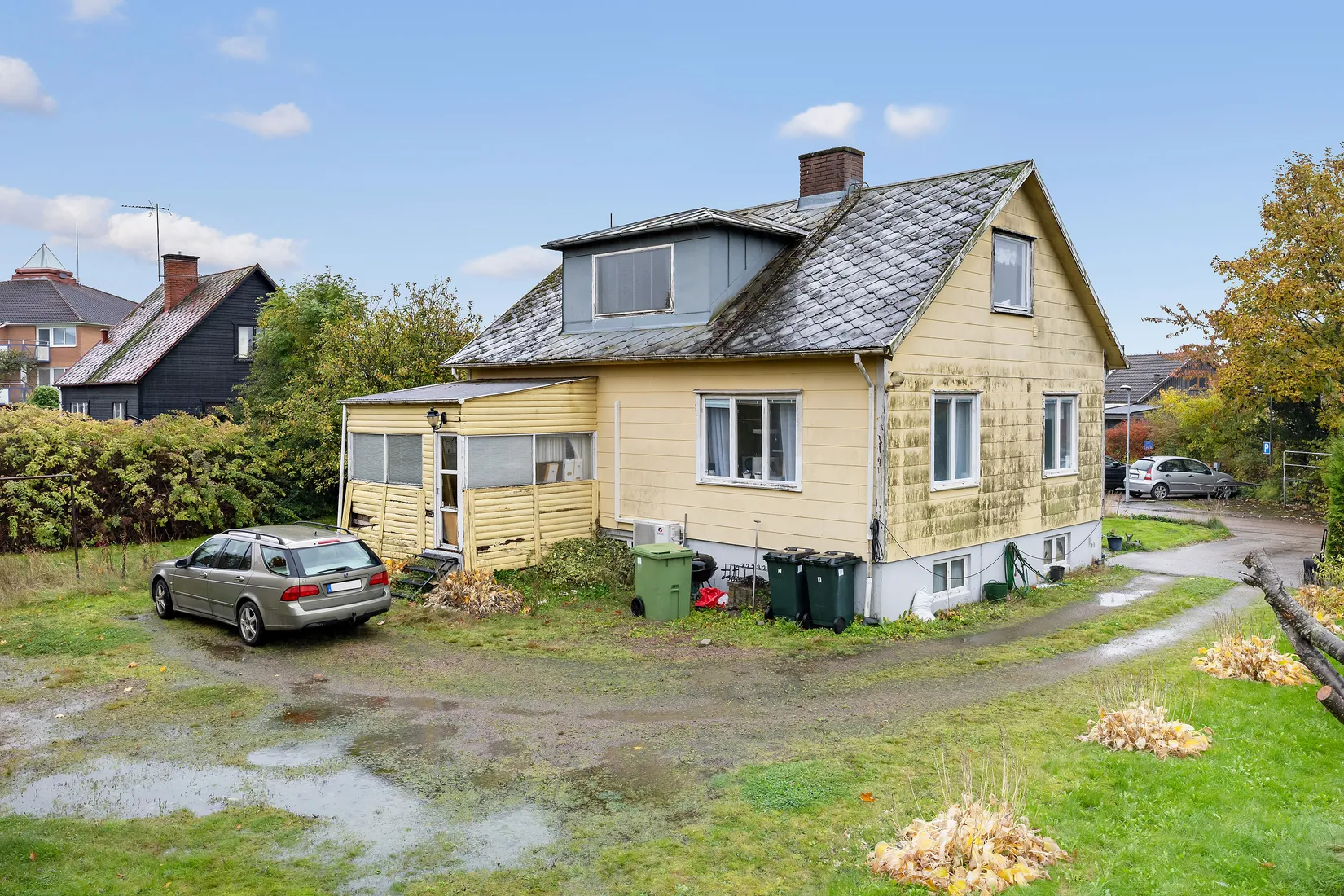 Villa, Engatan 3, Bjuv