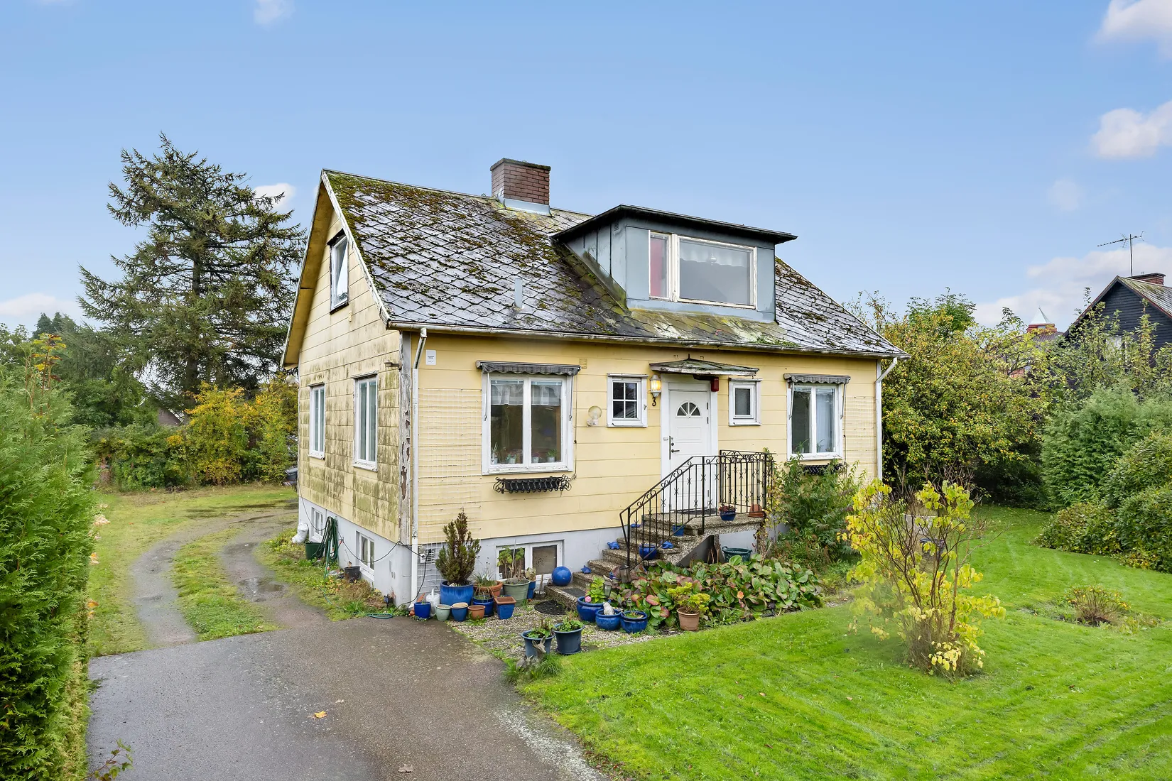 Villa, Engatan 3, Bjuv
