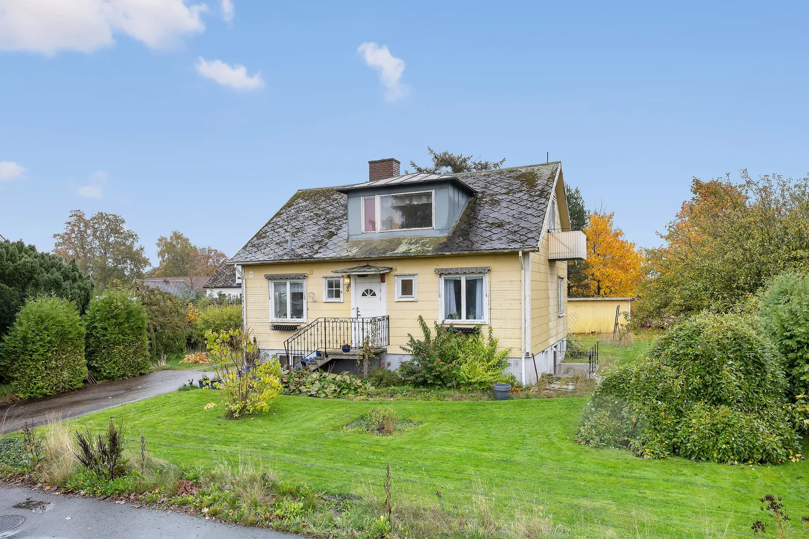Villa, Engatan 3, Bjuv