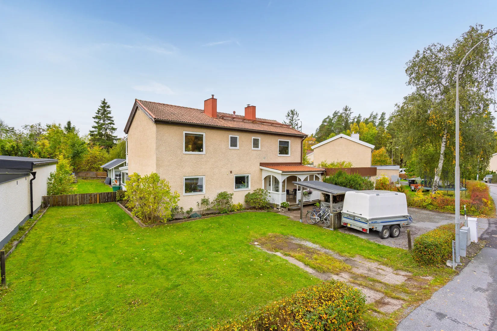 Villa, Fölvägen 39, Jakobsberg, Järfälla