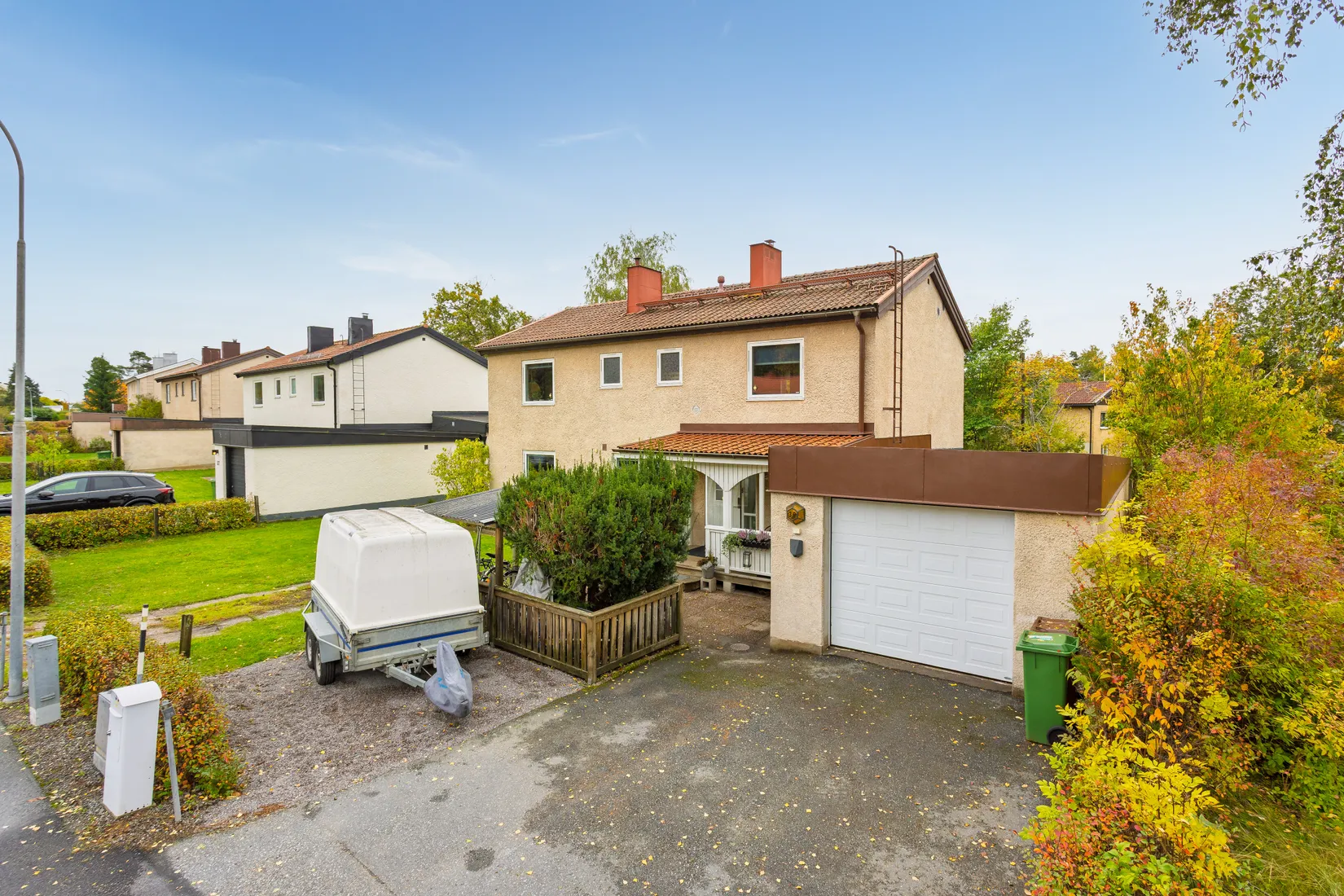 Villa, Fölvägen 39, Jakobsberg, Järfälla