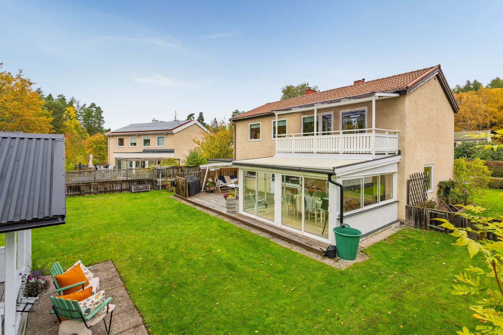 Villa, Fölvägen 39, Jakobsberg, Järfälla