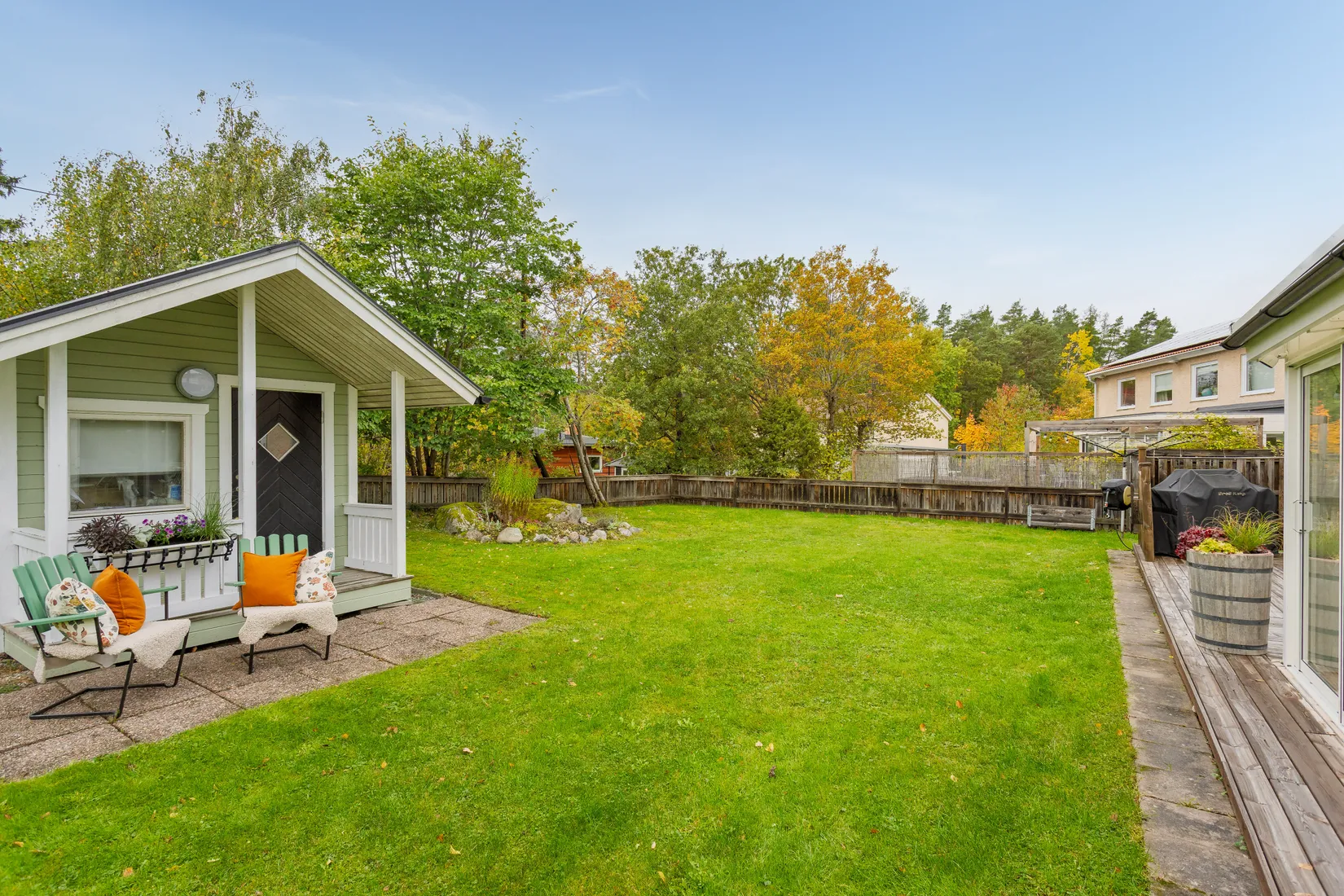 Villa, Fölvägen 39, Jakobsberg, Järfälla