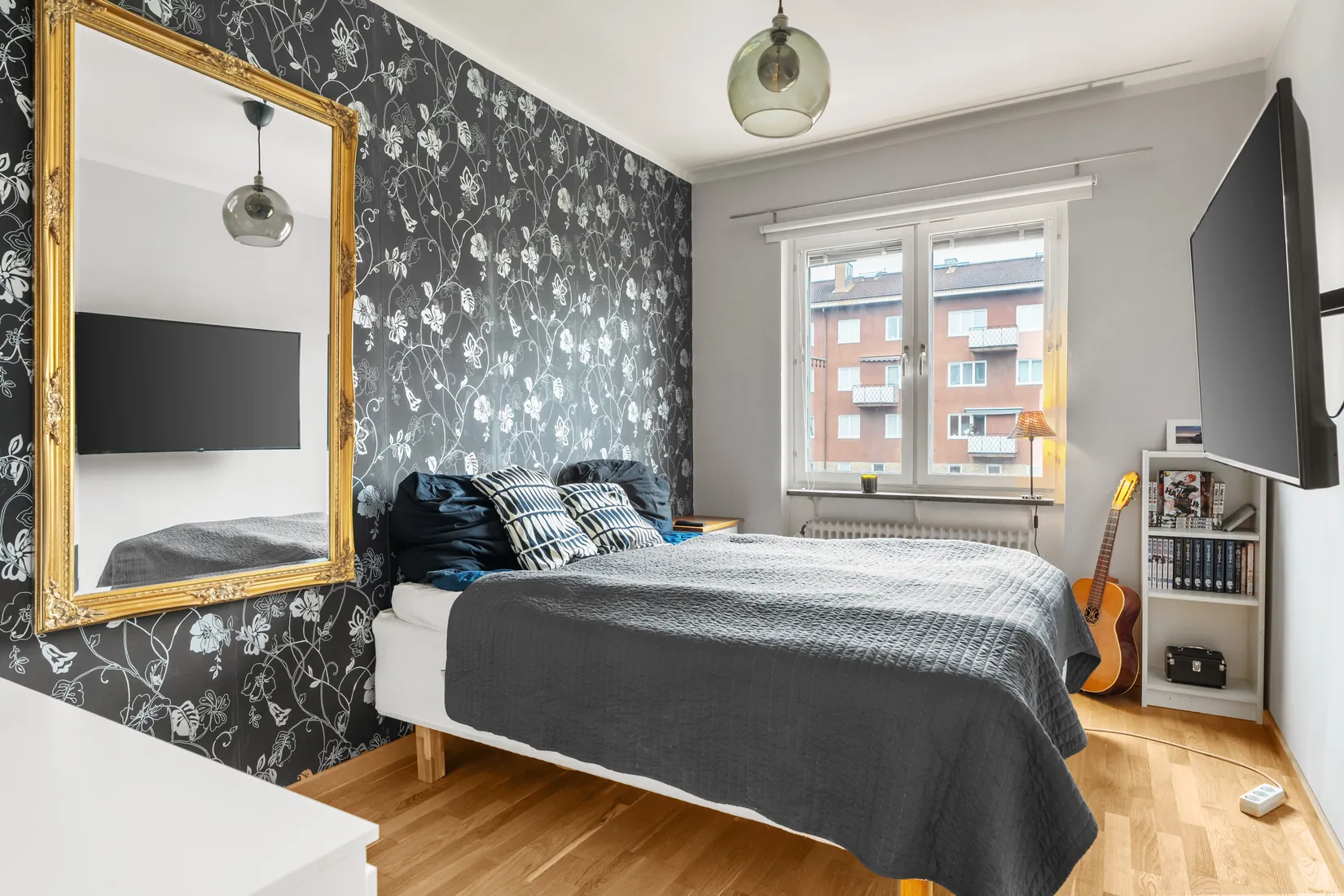 Bostadsrätt, Åkersviksgatan 9C, Sundsvall centrum, Sundsvall