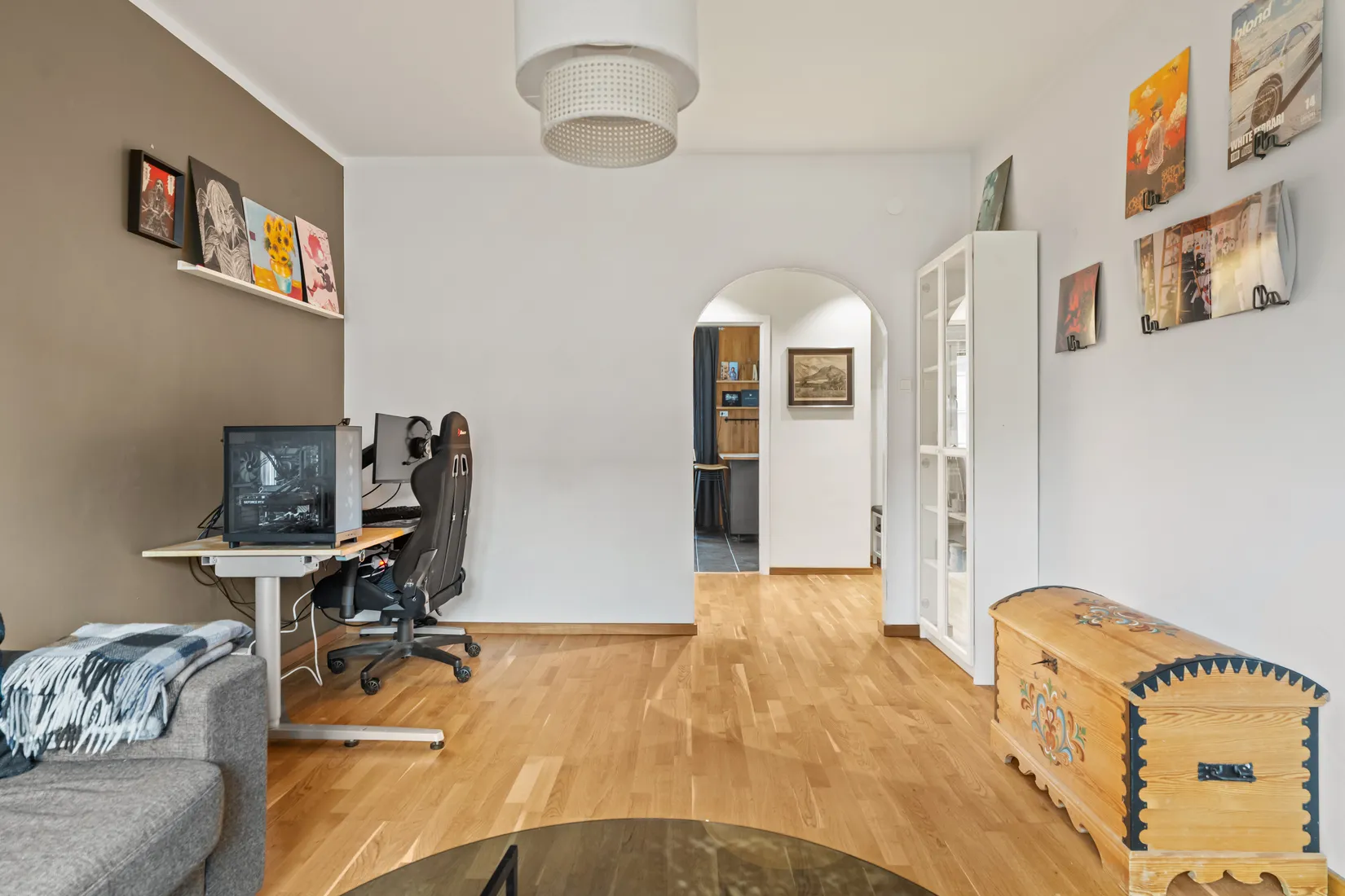 Bostadsrätt, Åkersviksgatan 9C, Sundsvall centrum, Sundsvall