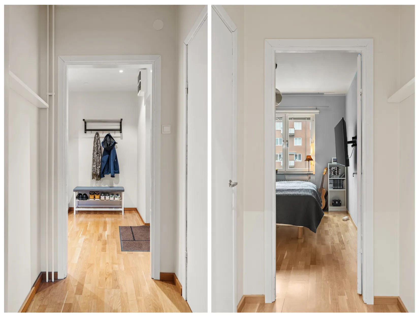 Bostadsrätt, Åkersviksgatan 9C, Sundsvall centrum, Sundsvall