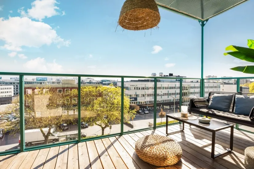 Bostadsrätt, Vintergatan 2B, Centrala Sundbyberg, Sundbyberg