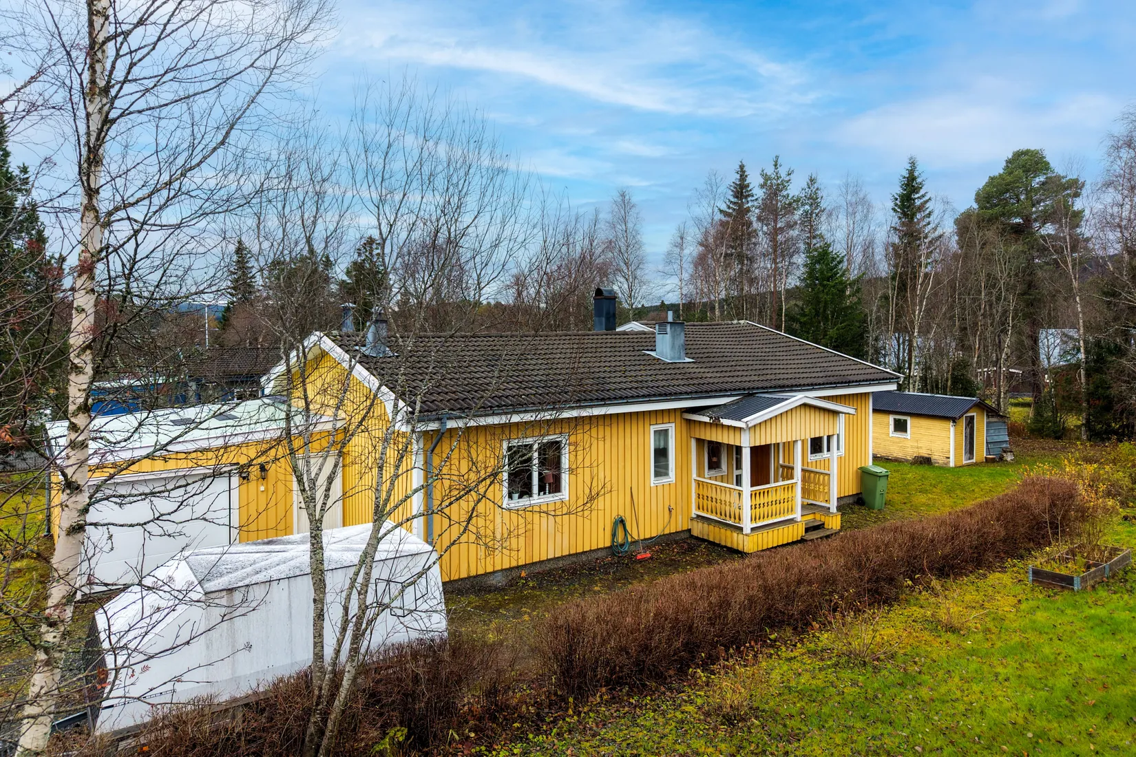 Villa, Stenstigen 4, Järpen, Åre