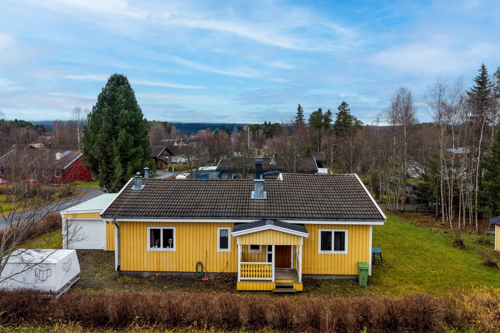 Villa, Stenstigen 4, Järpen, Åre