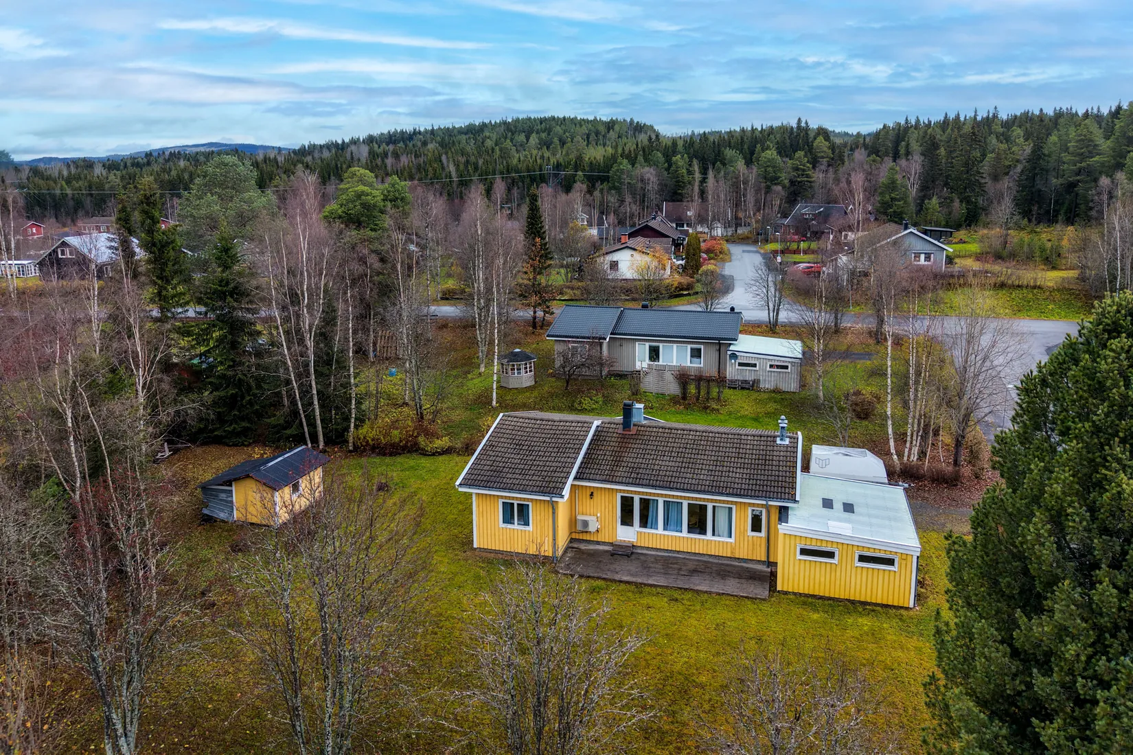 Villa, Stenstigen 4, Järpen, Åre