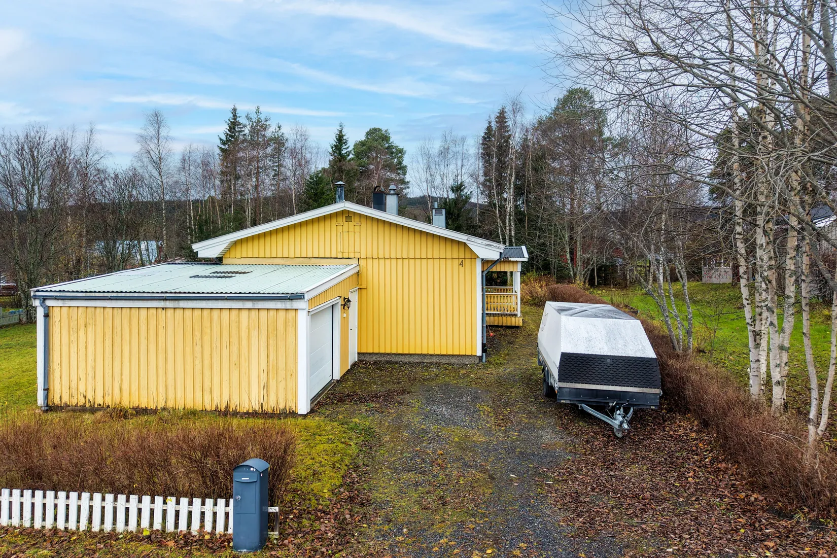 Villa, Stenstigen 4, Järpen, Åre