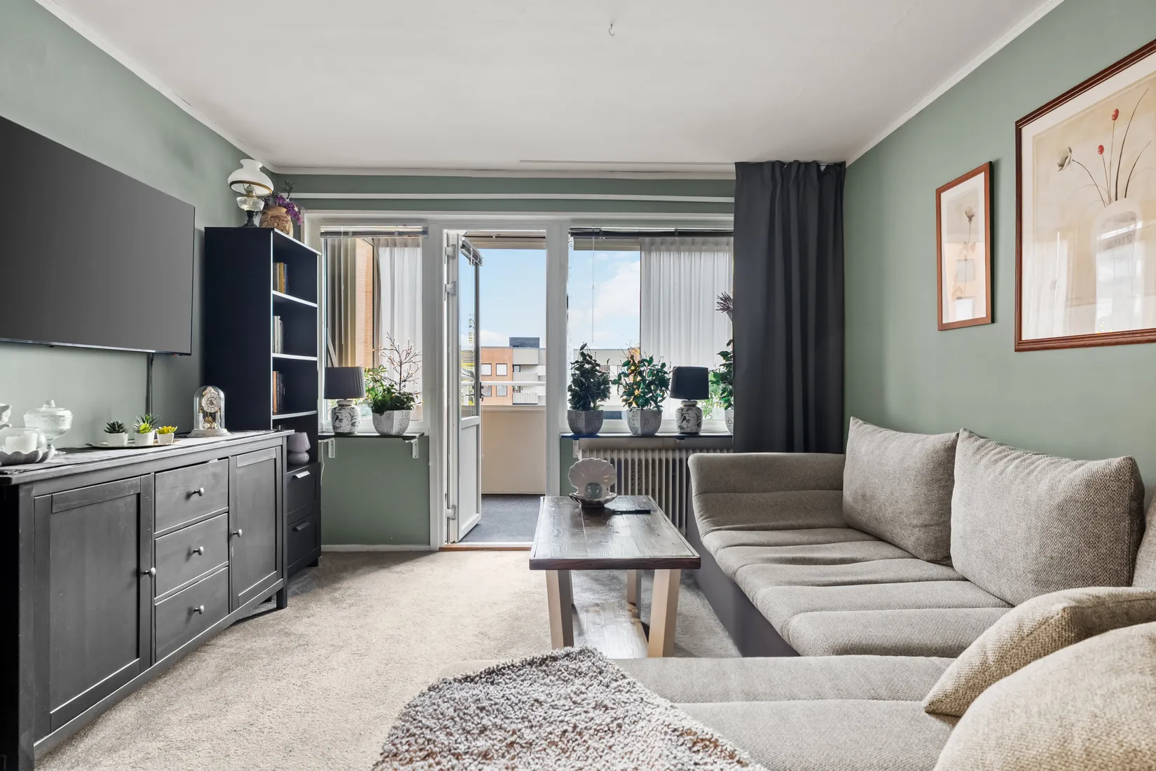 Bostadsrätt, Tjädervägen 21, Korsta, Sundsvall