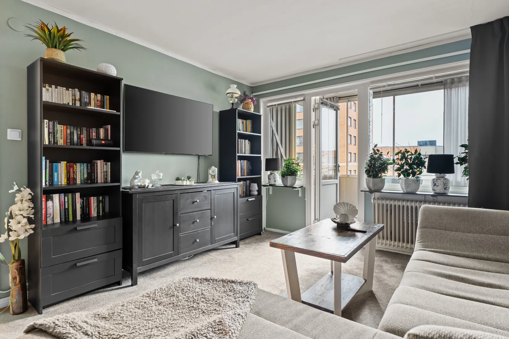 Bostadsrätt, Tjädervägen 21, Korsta, Sundsvall