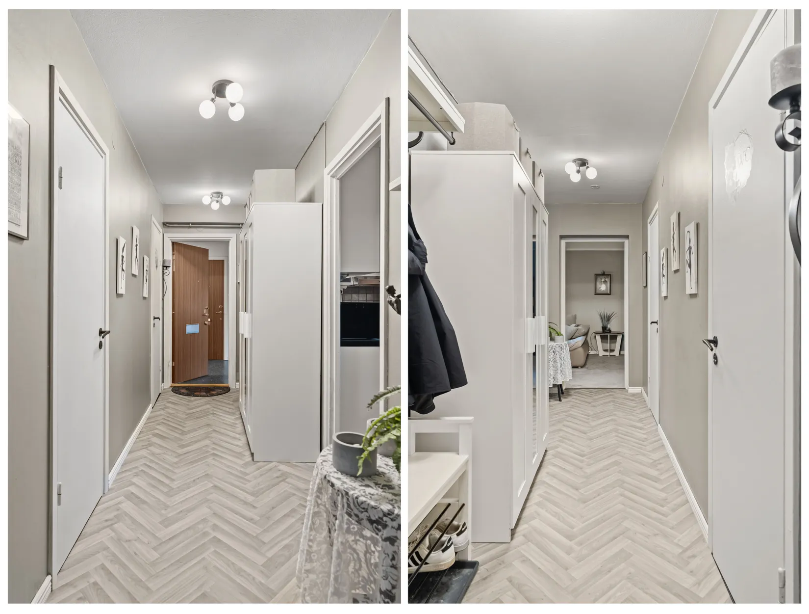 Bostadsrätt, Tjädervägen 21, Korsta, Sundsvall