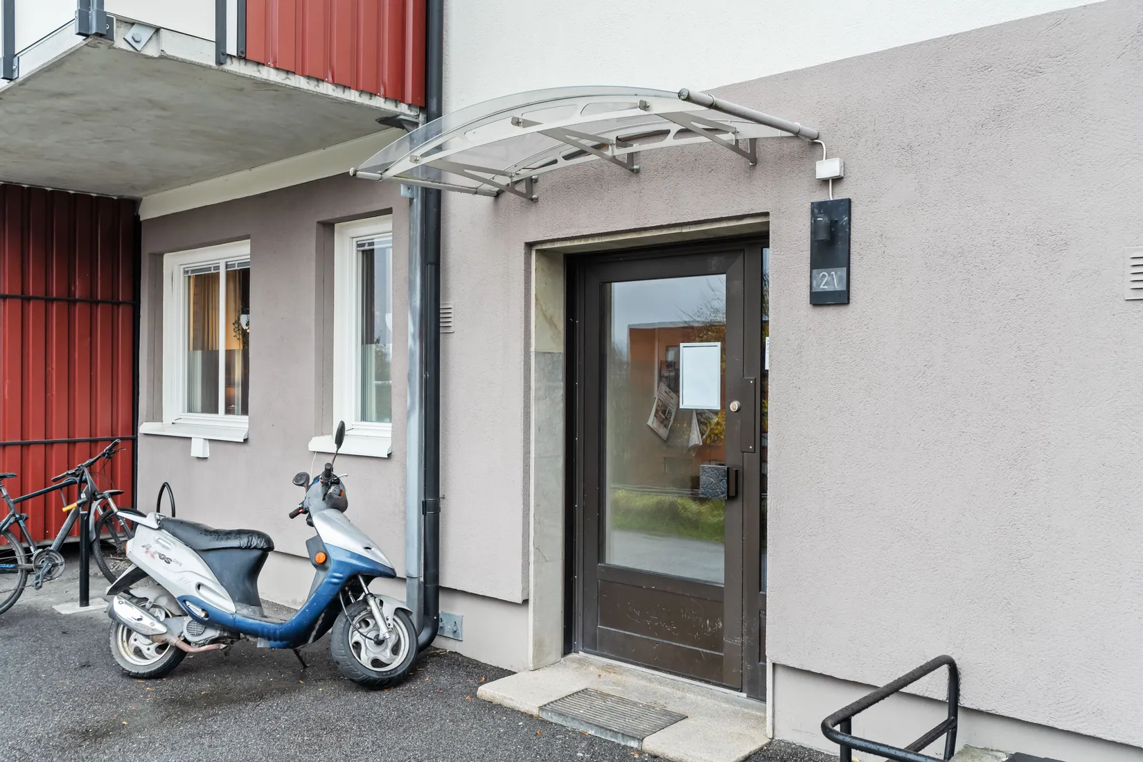 Bostadsrätt, Tjädervägen 21, Korsta, Sundsvall