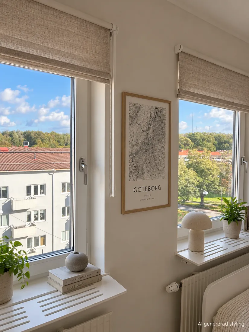 Bostadsrätt, Birkagatan 47B, Göteborg