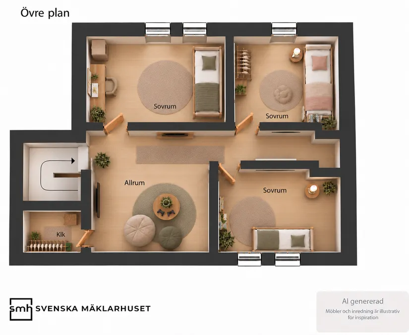 Bostadsrätt, Birkagatan 47B, Göteborg
