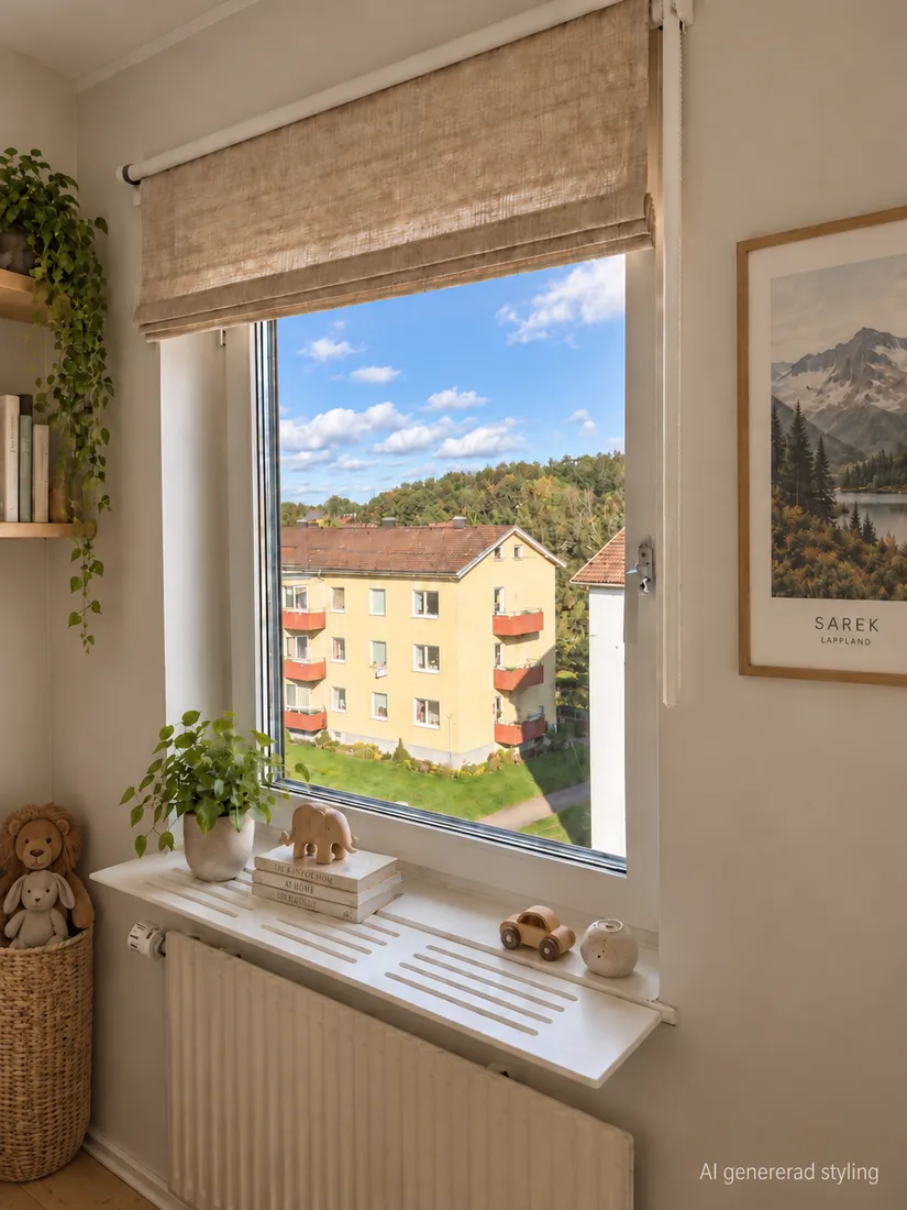 Bostadsrätt, Birkagatan 47B, Göteborg