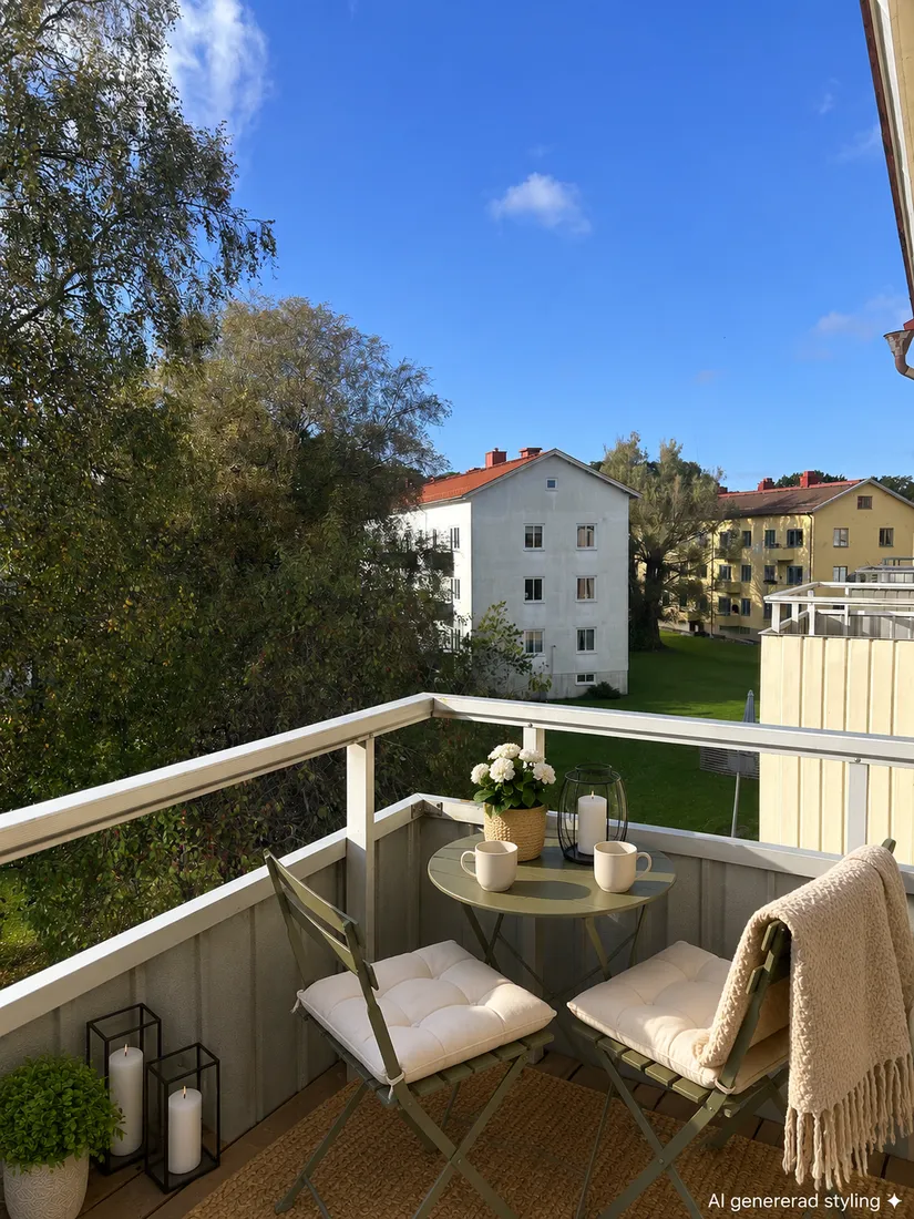 Bostadsrätt, Birkagatan 47B, Göteborg