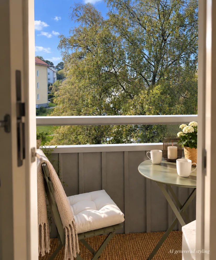 Bostadsrätt, Birkagatan 47B, Göteborg
