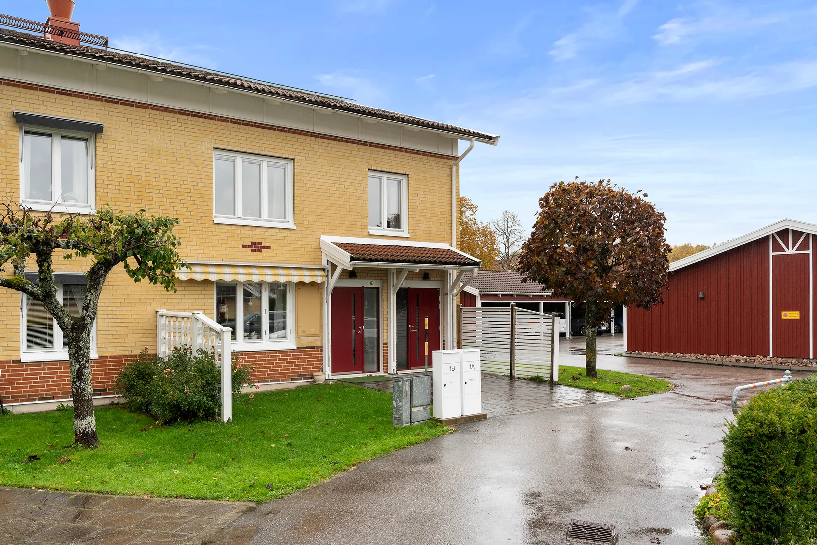 Bostadsrätt, Björkholmsgatan 1A, Holmängen, Vänersborg