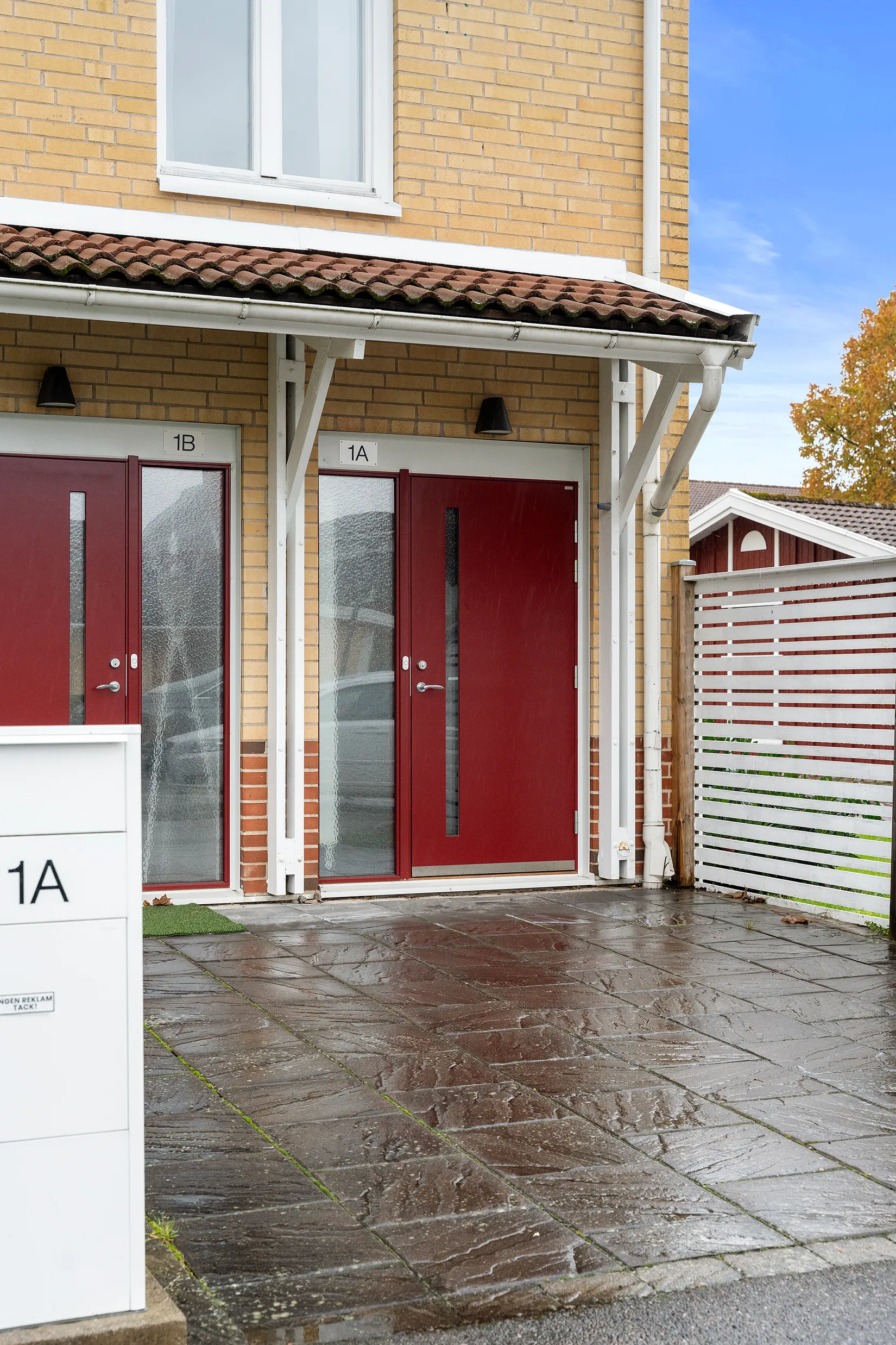 Bostadsrätt, Björkholmsgatan 1A, Holmängen, Vänersborg