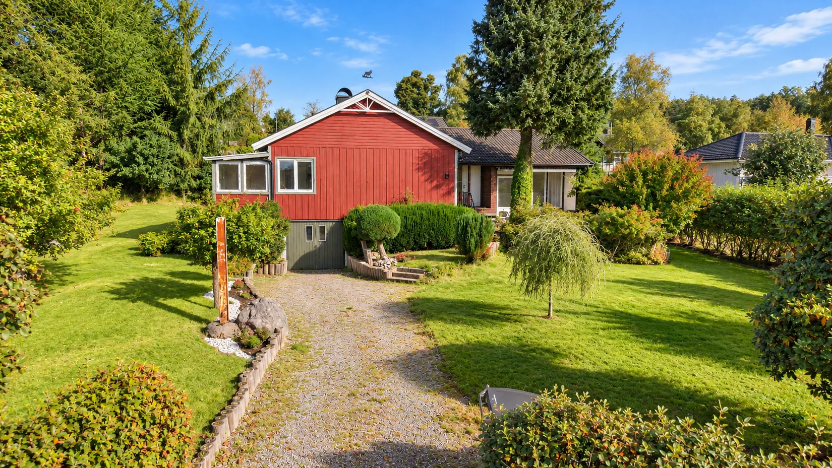 Villa, Trollbackevägen 10, Landvetter, Härryda