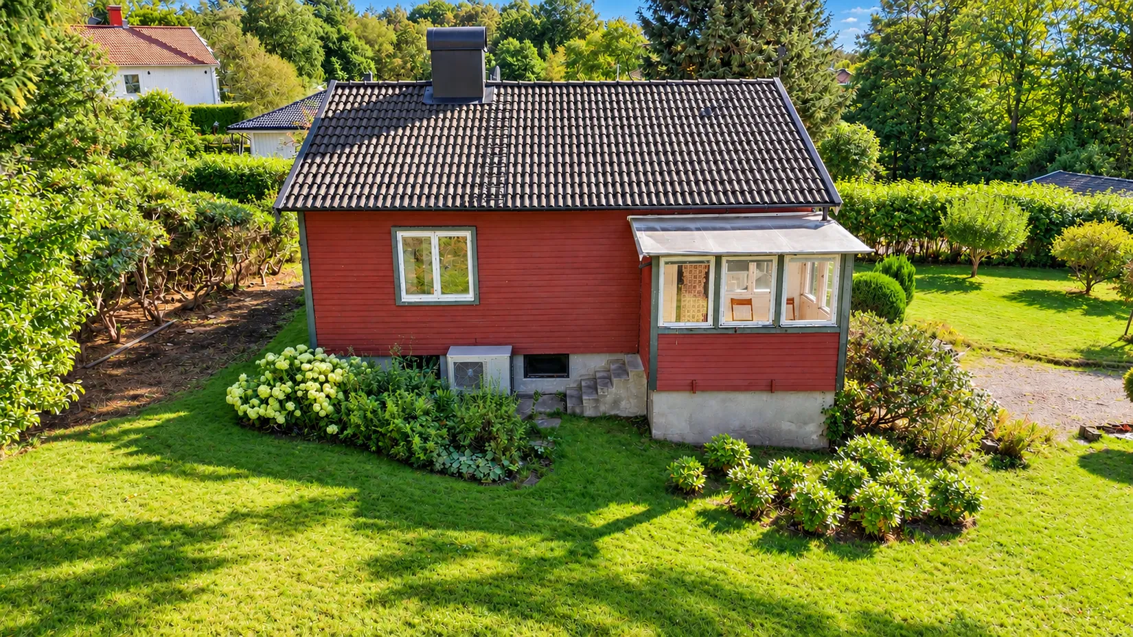 Villa, Trollbackevägen 10, Landvetter, Härryda