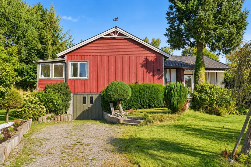 Villa, Trollbackevägen 10, Landvetter, Härryda