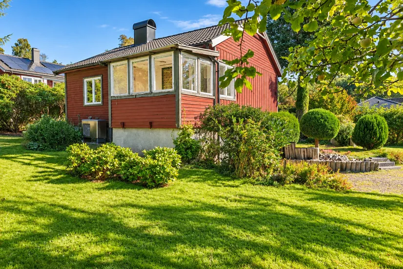 Villa, Trollbackevägen 10, Landvetter, Härryda
