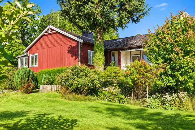 Villa, Trollbackevägen 10, Landvetter, Härryda