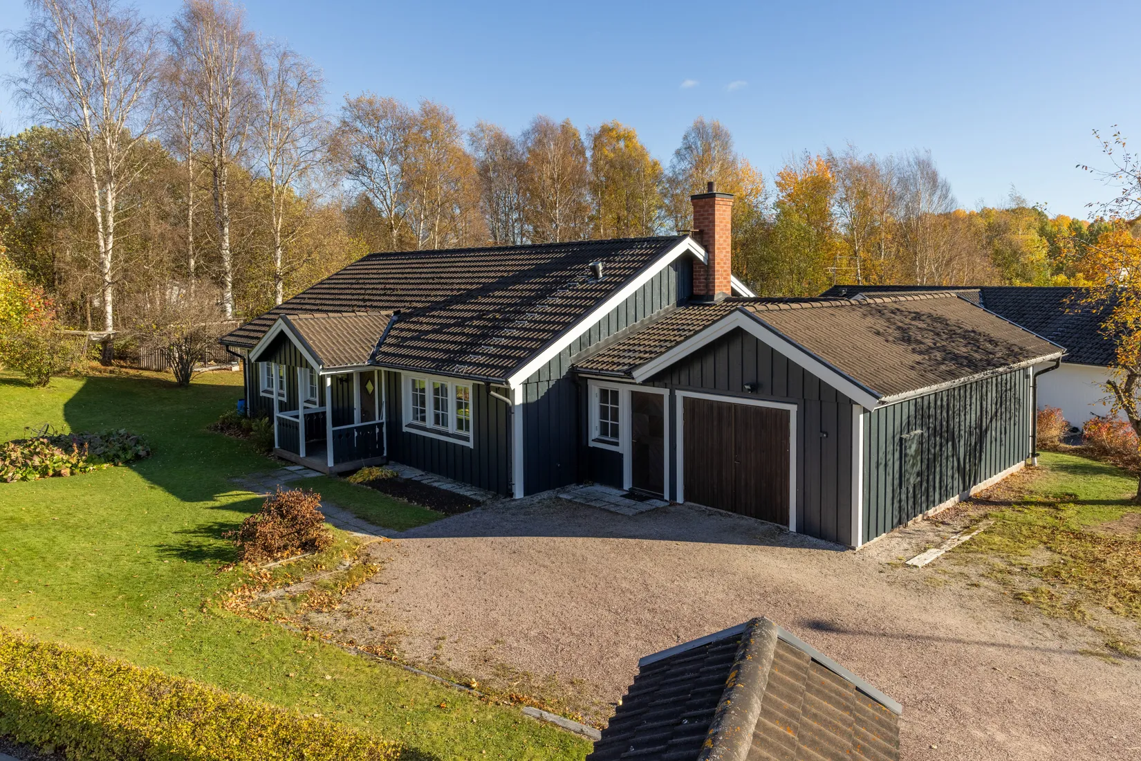Villa, Tjärdalsvägen 12, Noret, Mora