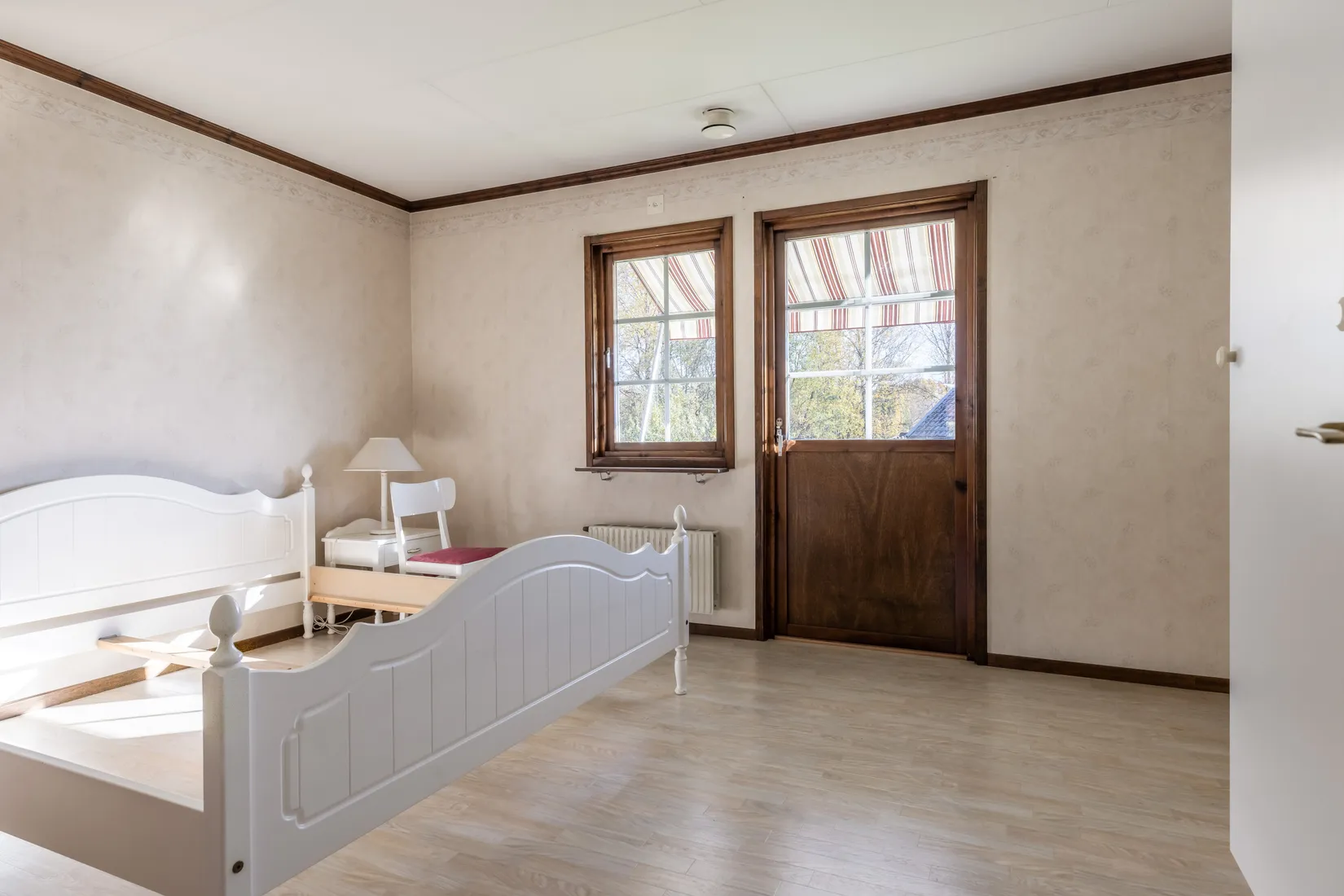 Villa, Tjärdalsvägen 12, Noret, Mora