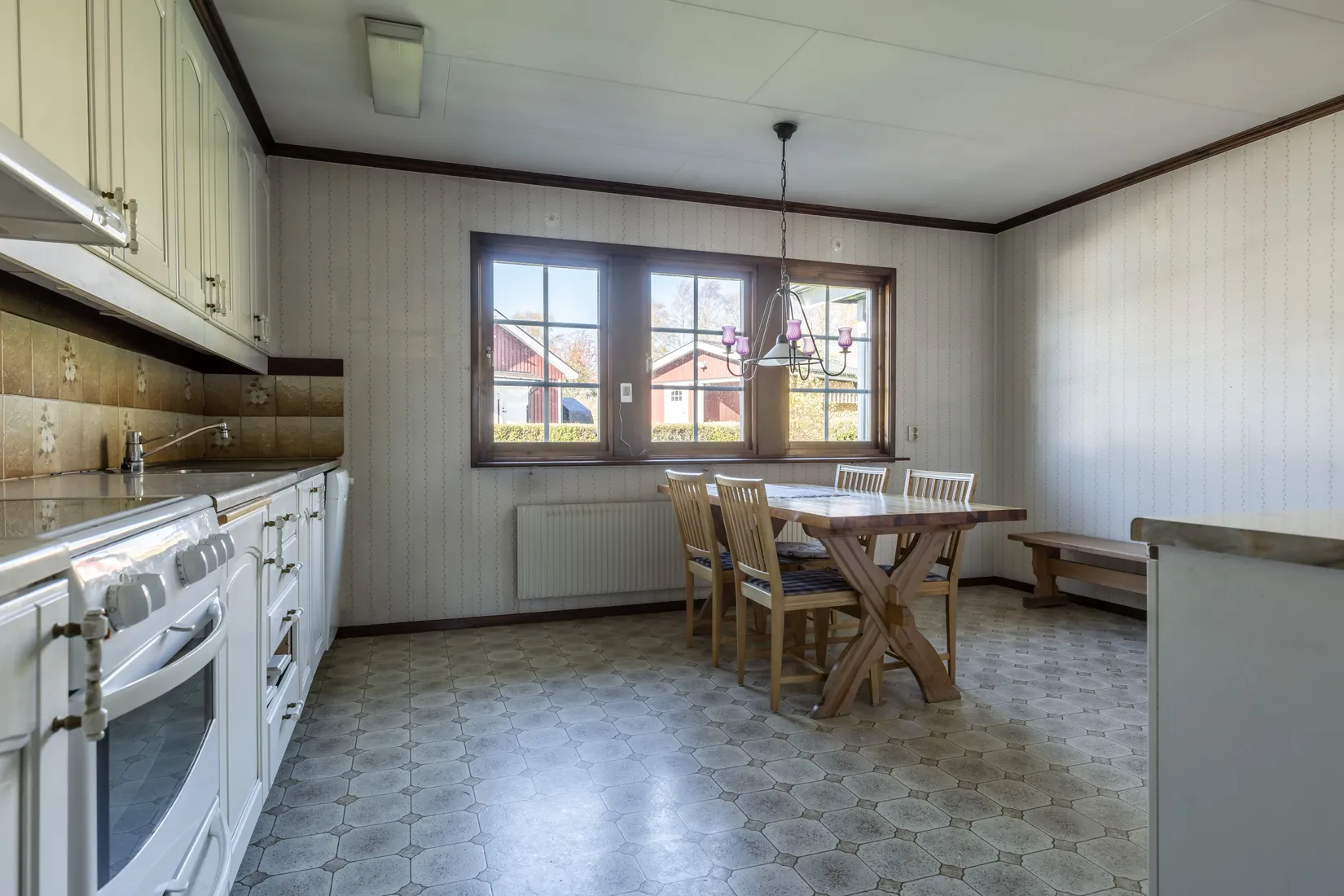 Villa, Tjärdalsvägen 12, Noret, Mora