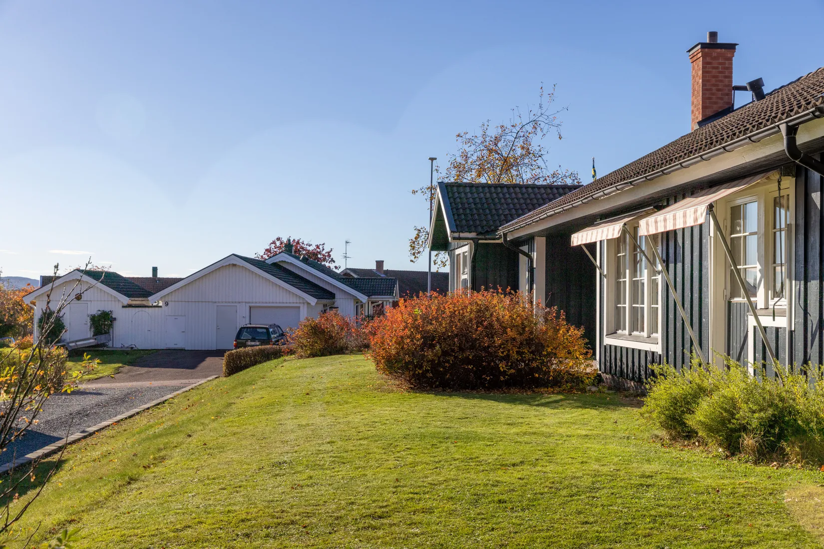 Villa, Tjärdalsvägen 12, Noret, Mora