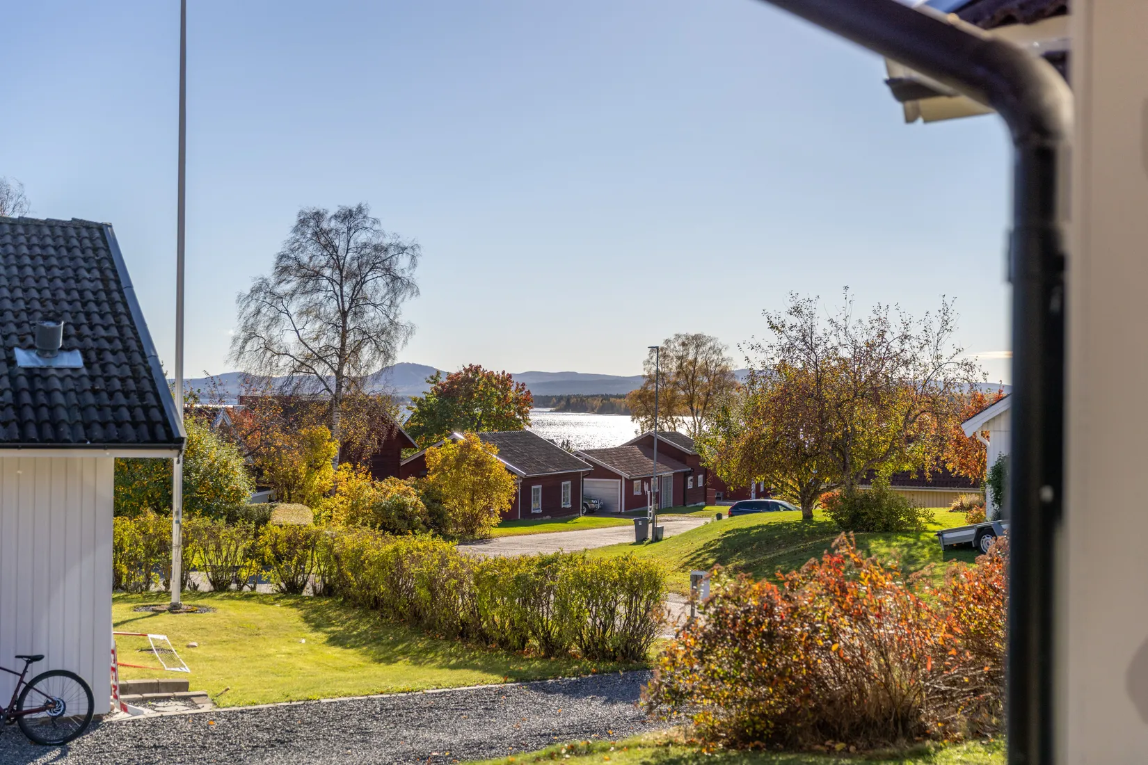 Villa, Tjärdalsvägen 12, Noret, Mora
