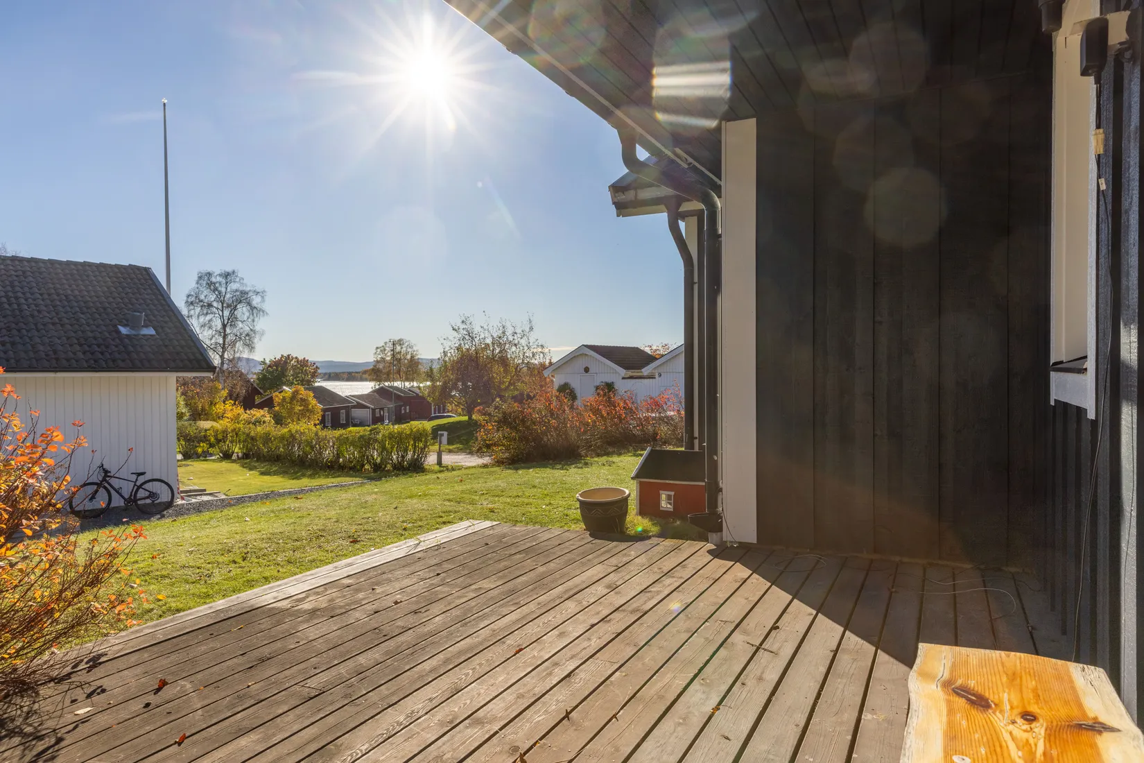 Villa, Tjärdalsvägen 12, Noret, Mora