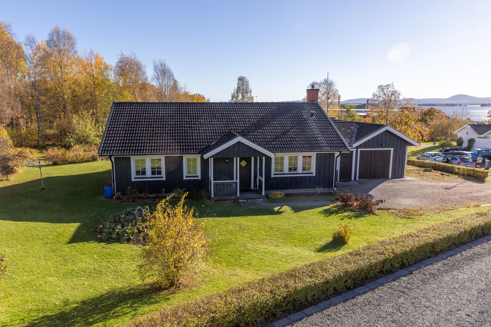 Villa, Tjärdalsvägen 12, Noret, Mora