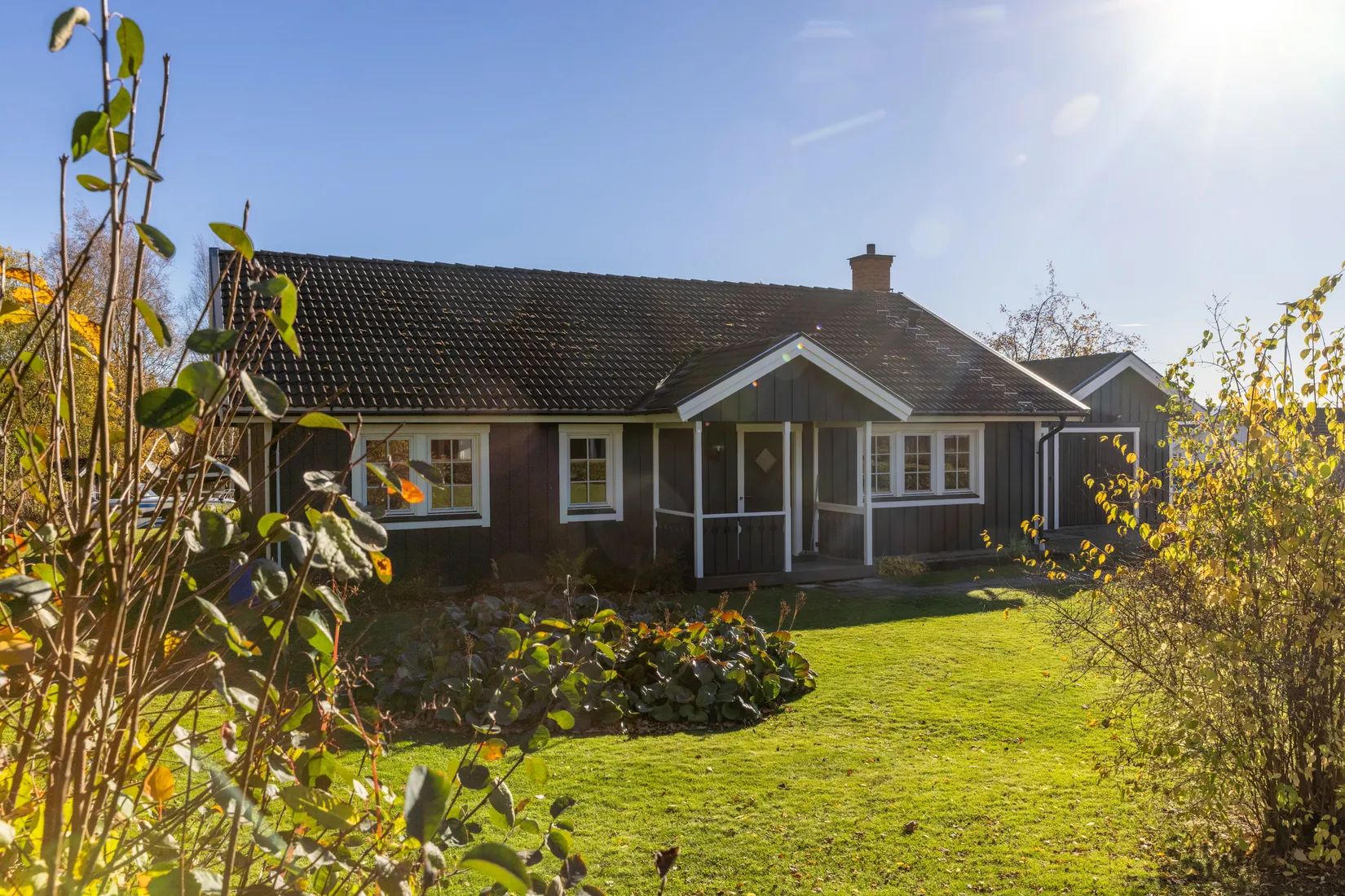 Villa, Tjärdalsvägen 12, Noret, Mora