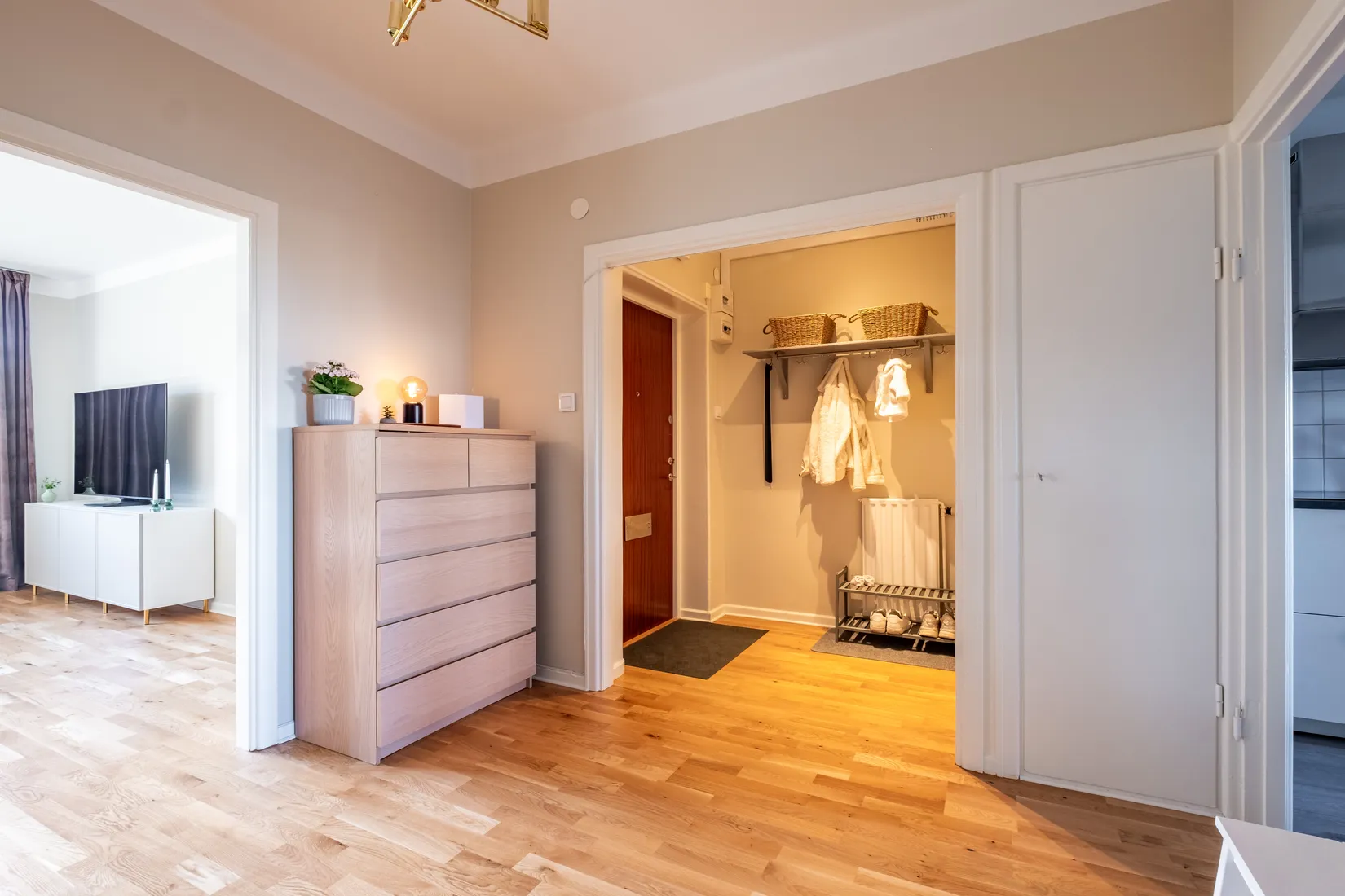 Bostadsrätt, Västeråsvägen 2C, Tunavallen, Eskilstuna