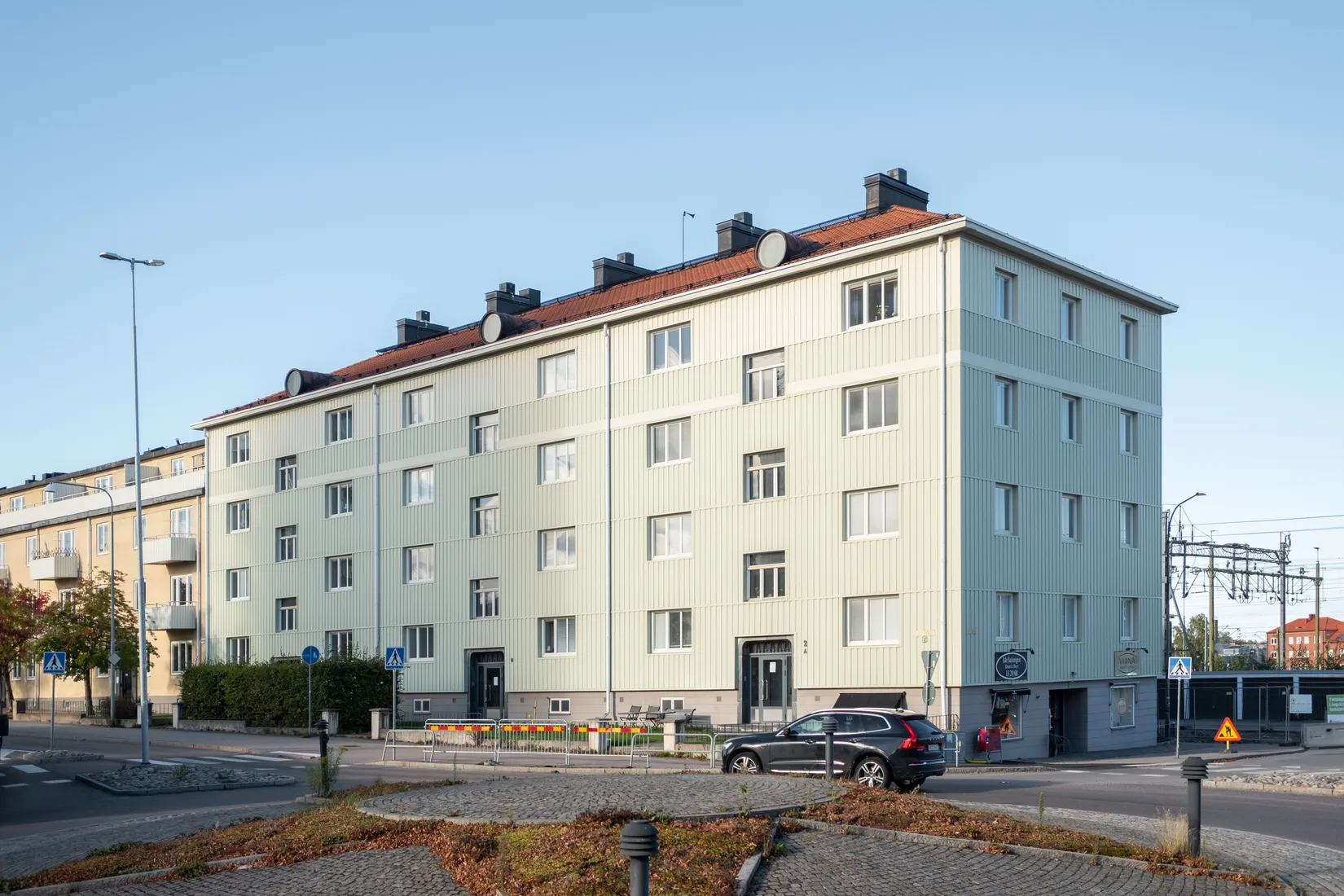 Bostadsrätt, Västeråsvägen 2C, Tunavallen, Eskilstuna