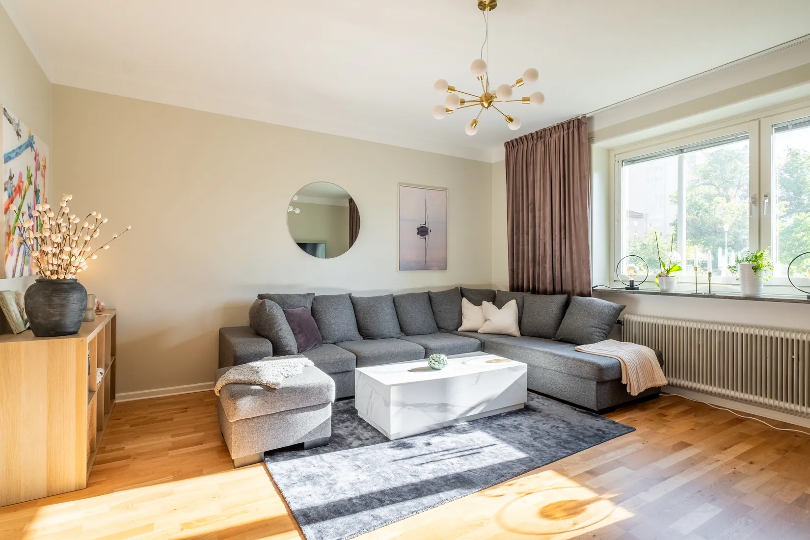 Bostadsrätt, Västeråsvägen 2C, Tunavallen, Eskilstuna