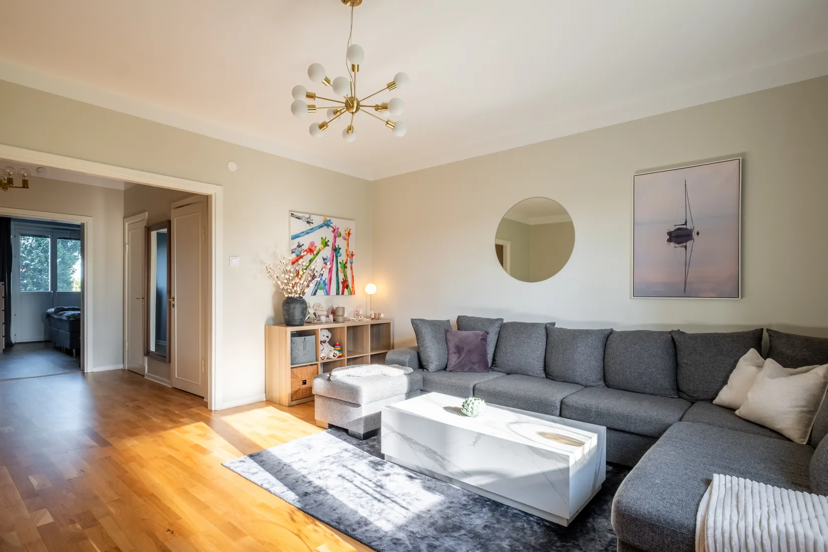 Bostadsrätt, Västeråsvägen 2C, Tunavallen, Eskilstuna